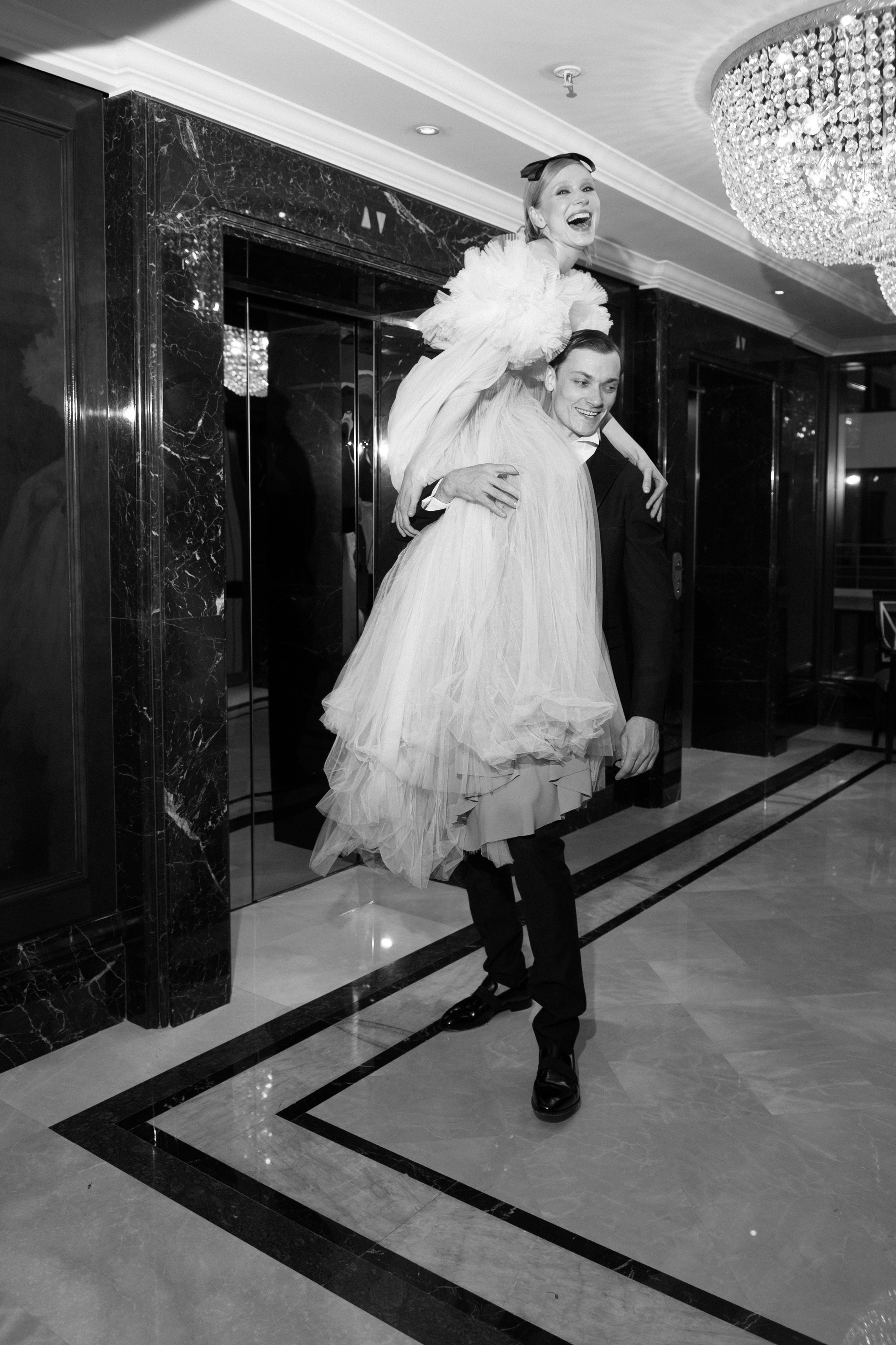 The Ritz-Carlton. Home