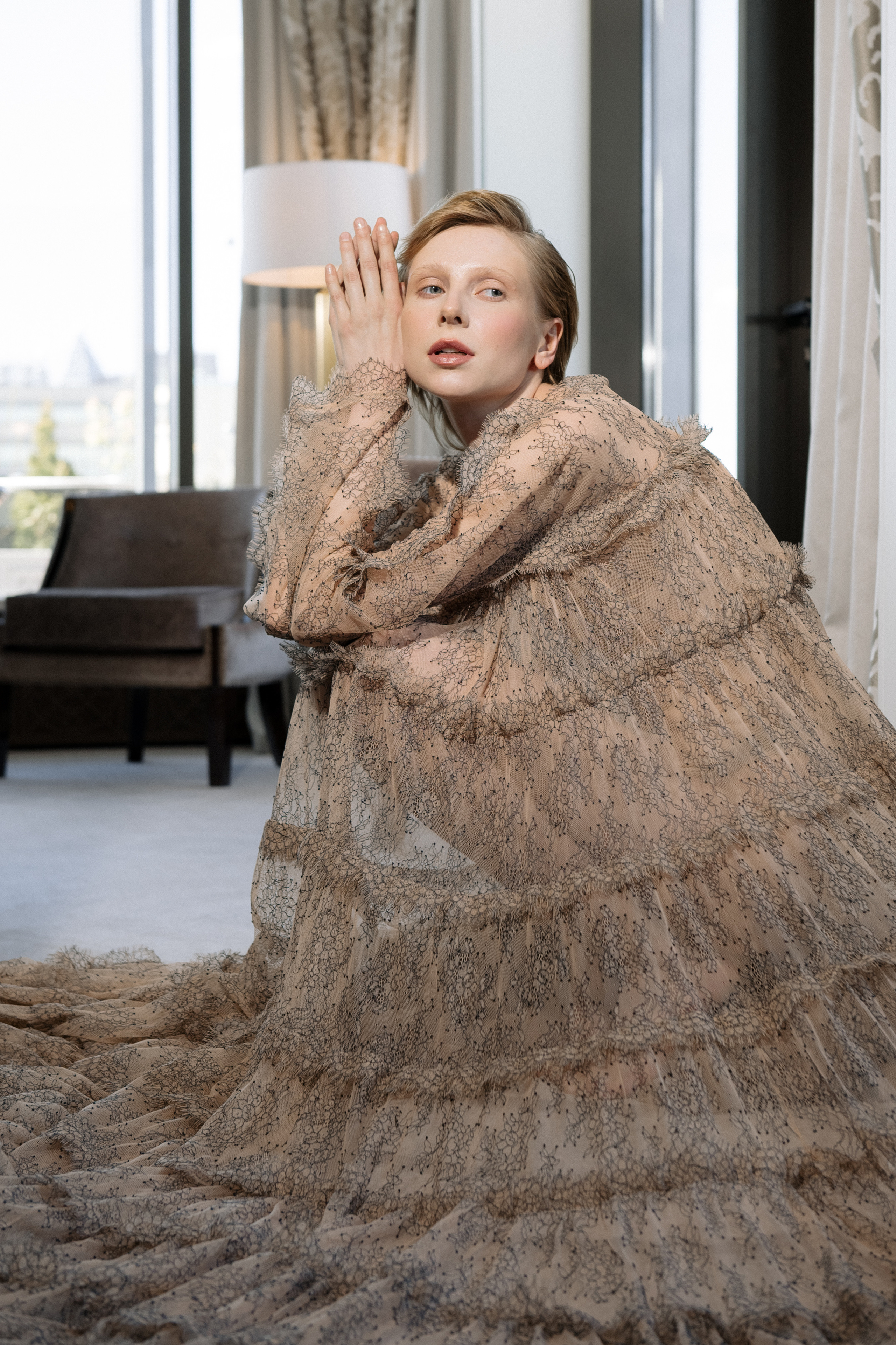 The Ritz-Carlton. Home