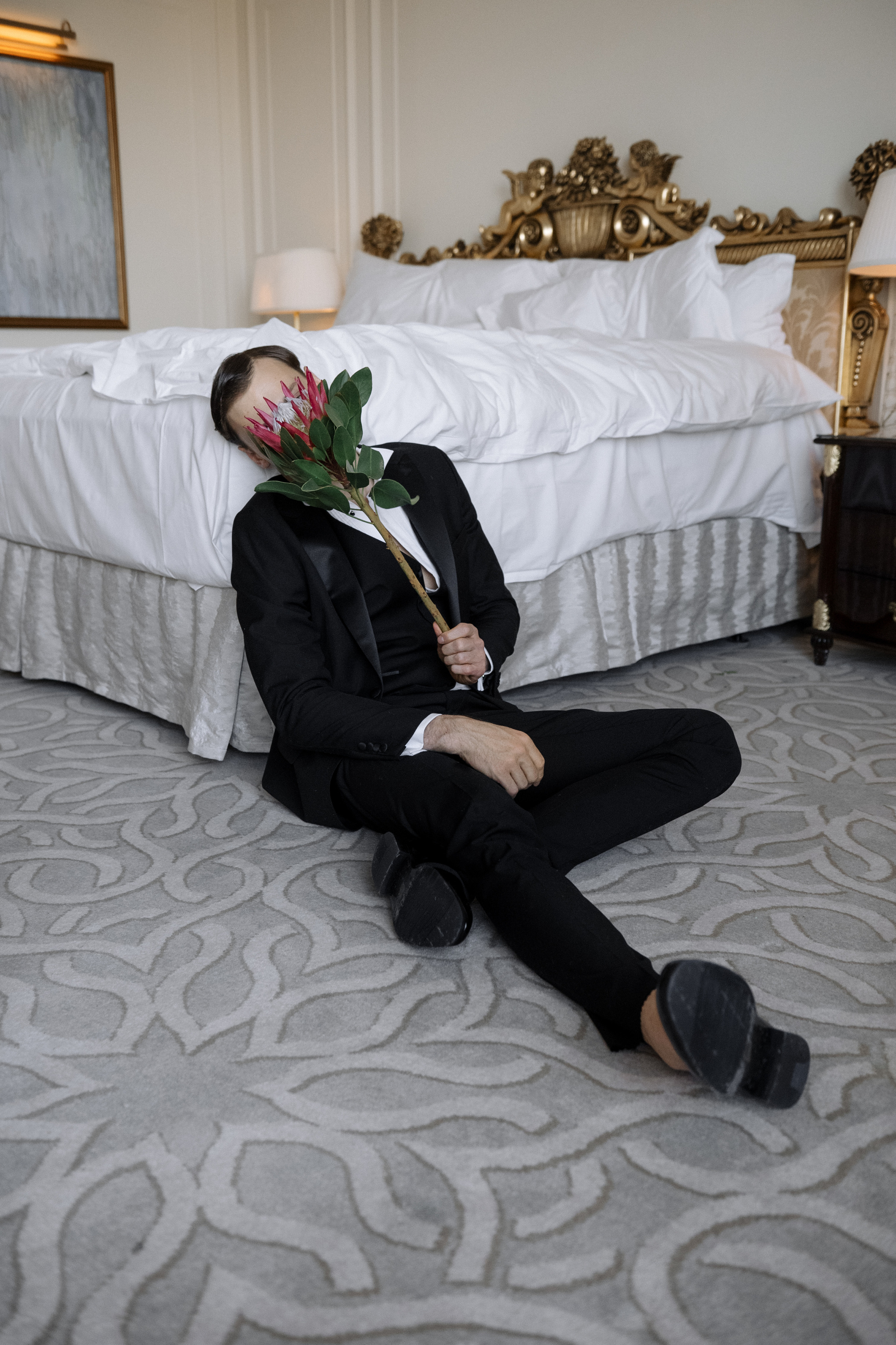 The Ritz-Carlton. Home