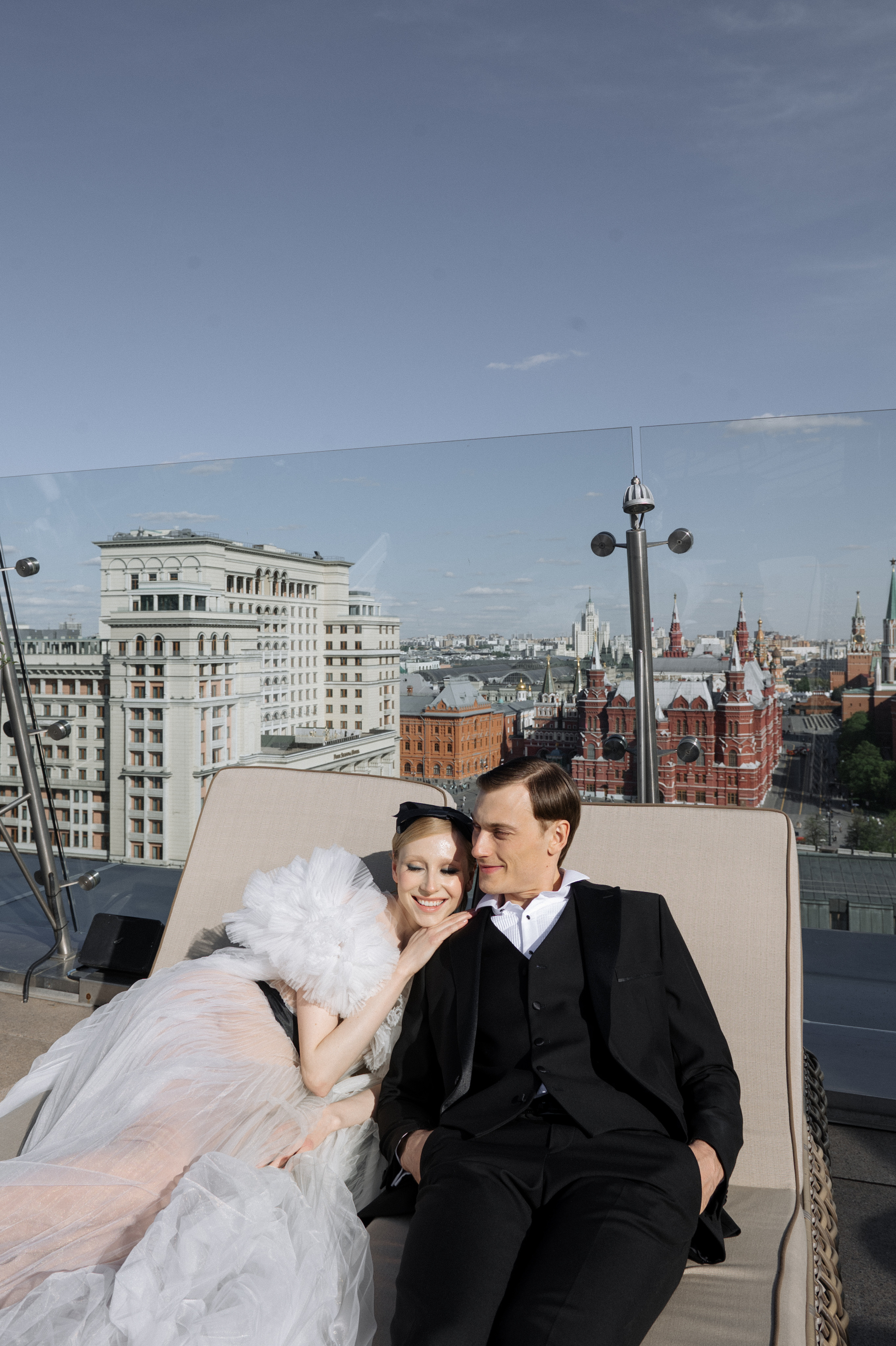 The Ritz-Carlton. Home