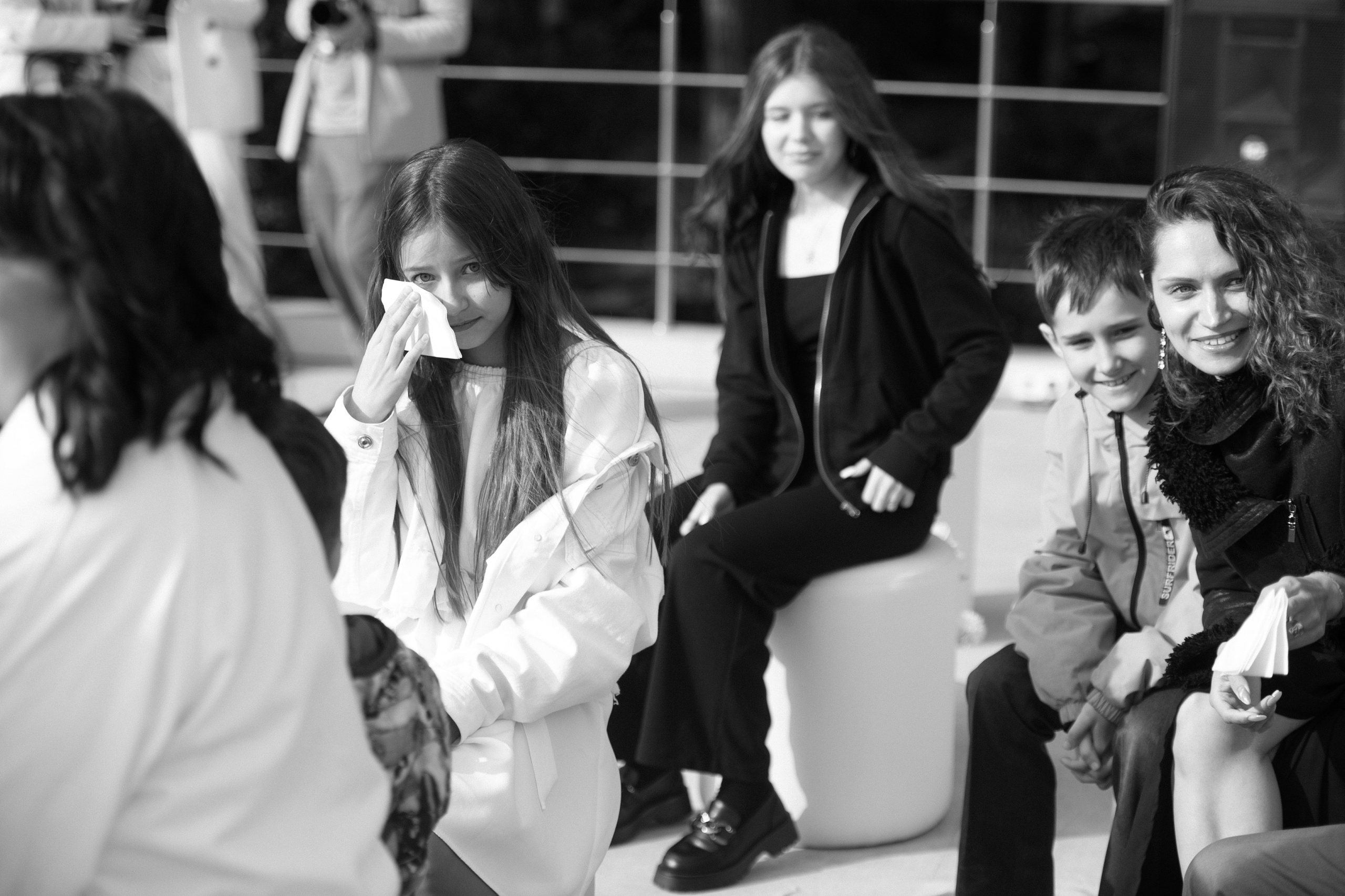 About. Алина Посторонка