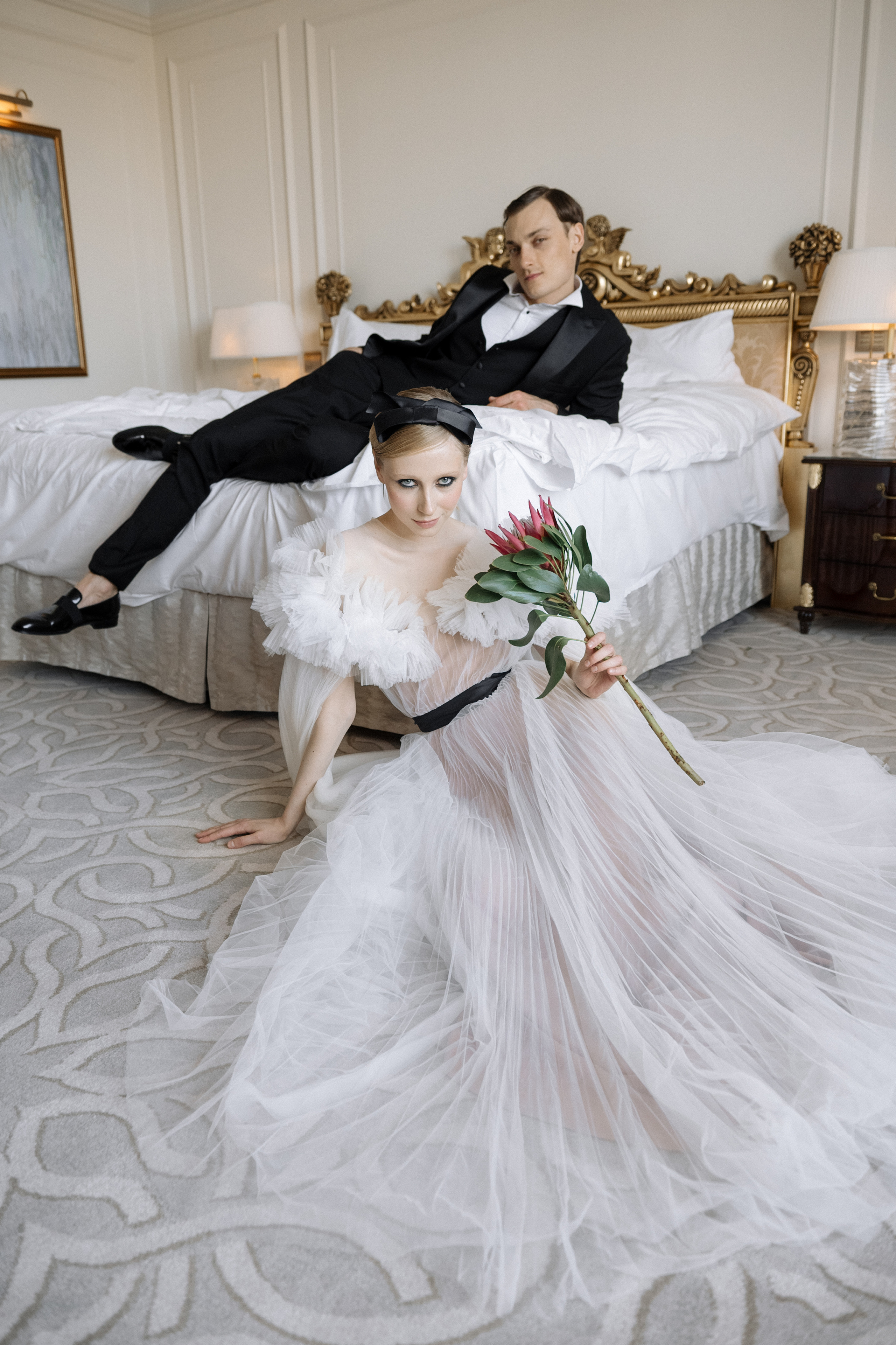 The Ritz-Carlton. Home