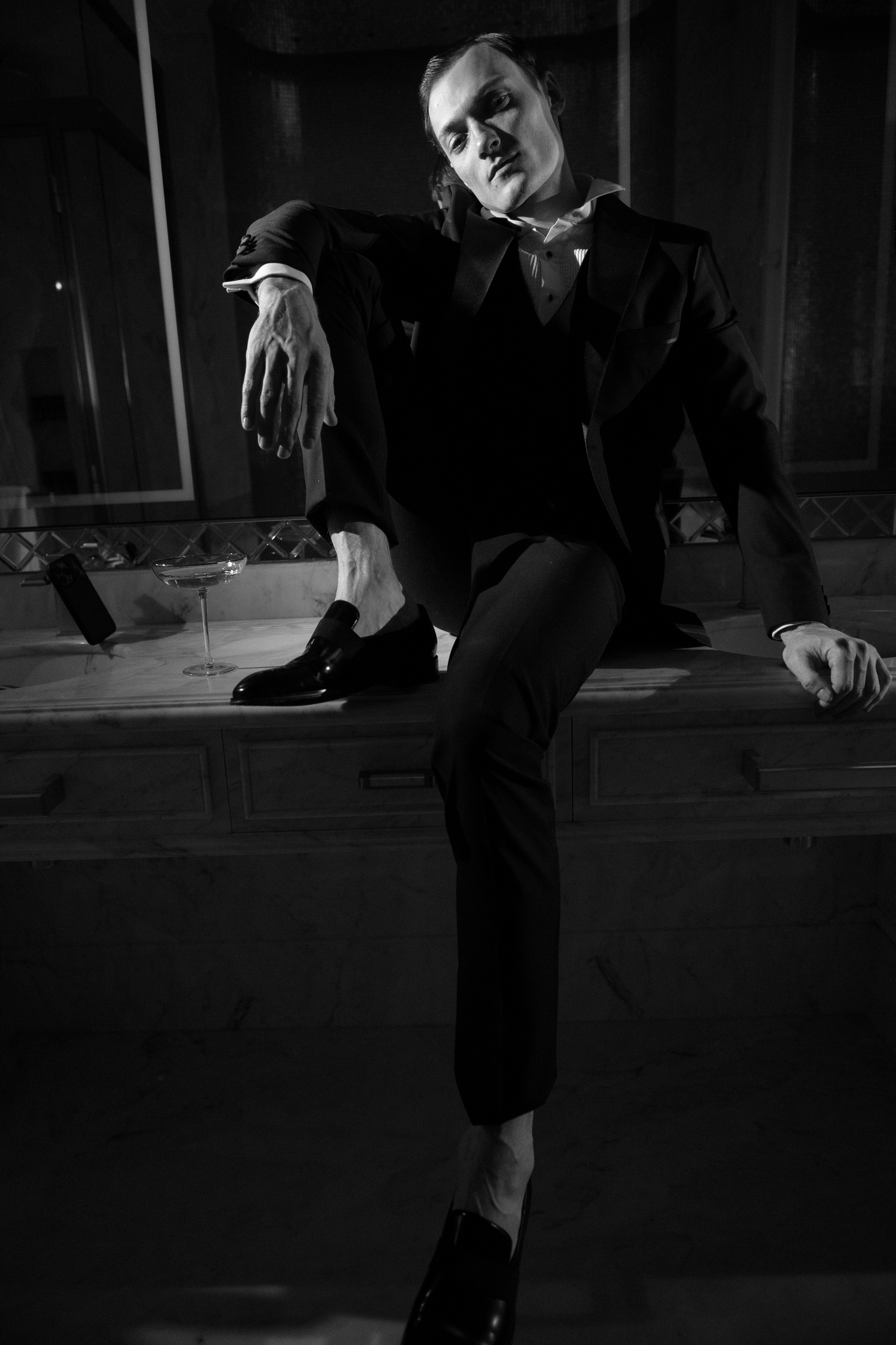 The Ritz-Carlton. Home