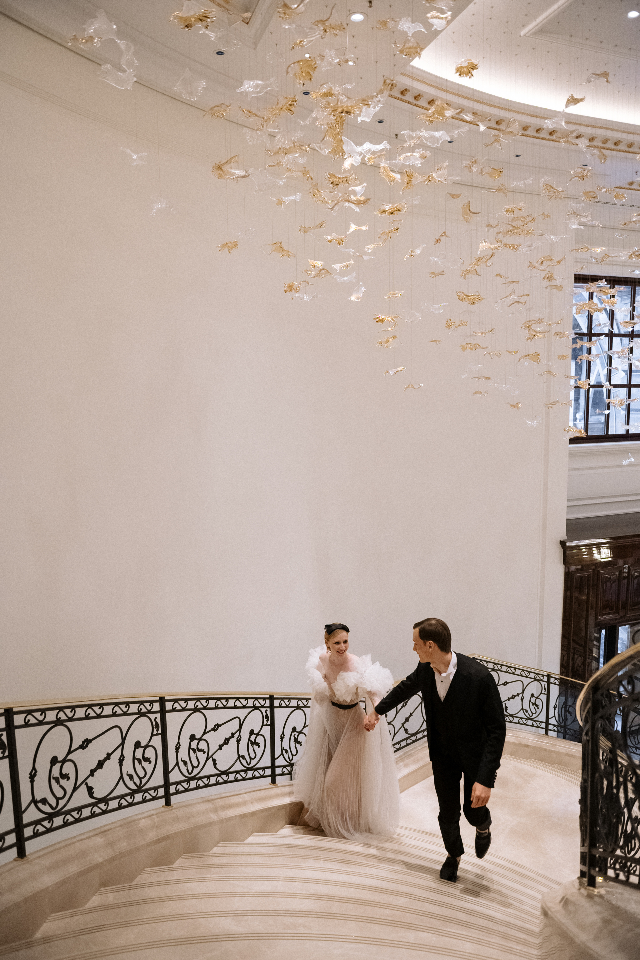 The Ritz-Carlton. Home