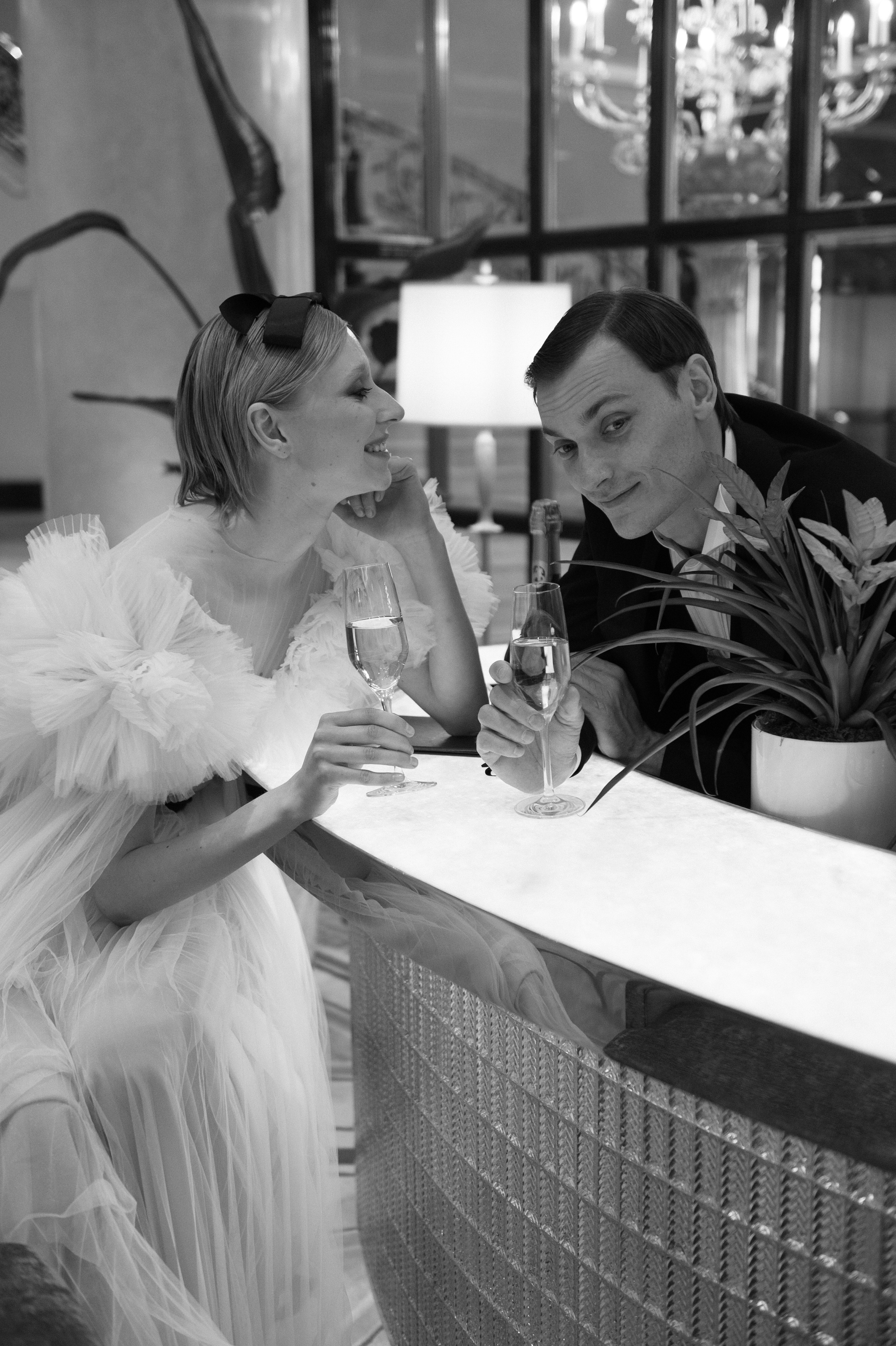 The Ritz-Carlton. Home