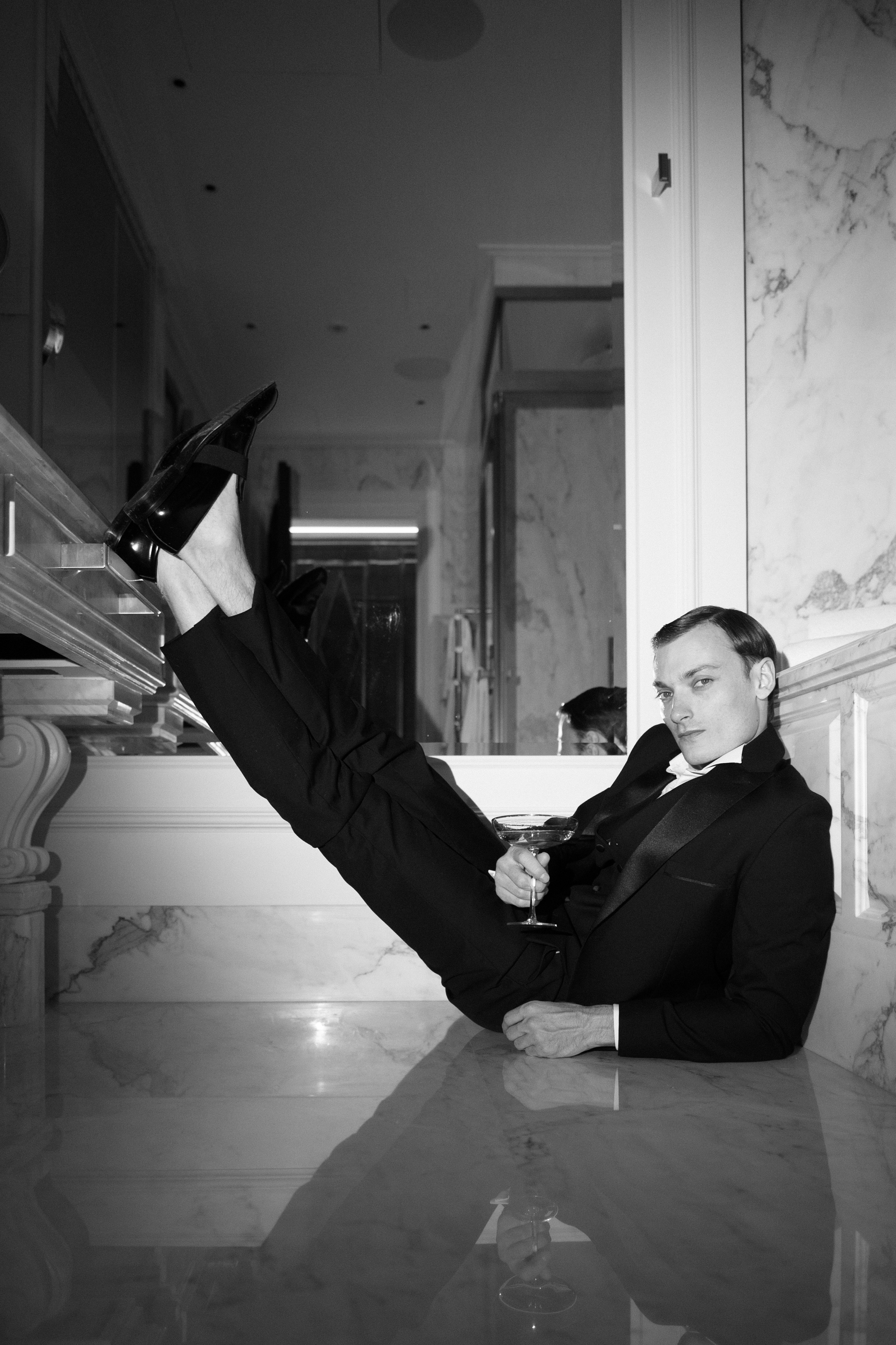 The Ritz-Carlton. Home