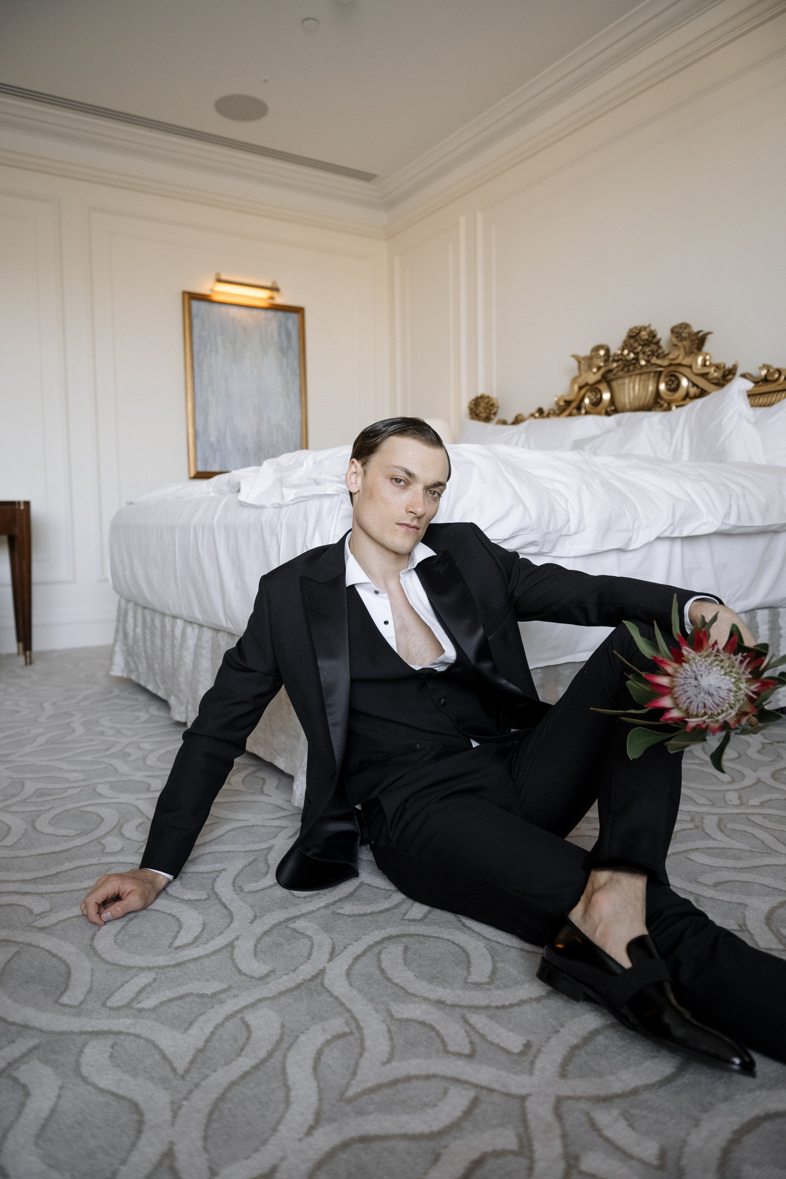 The Ritz-Carlton. Home