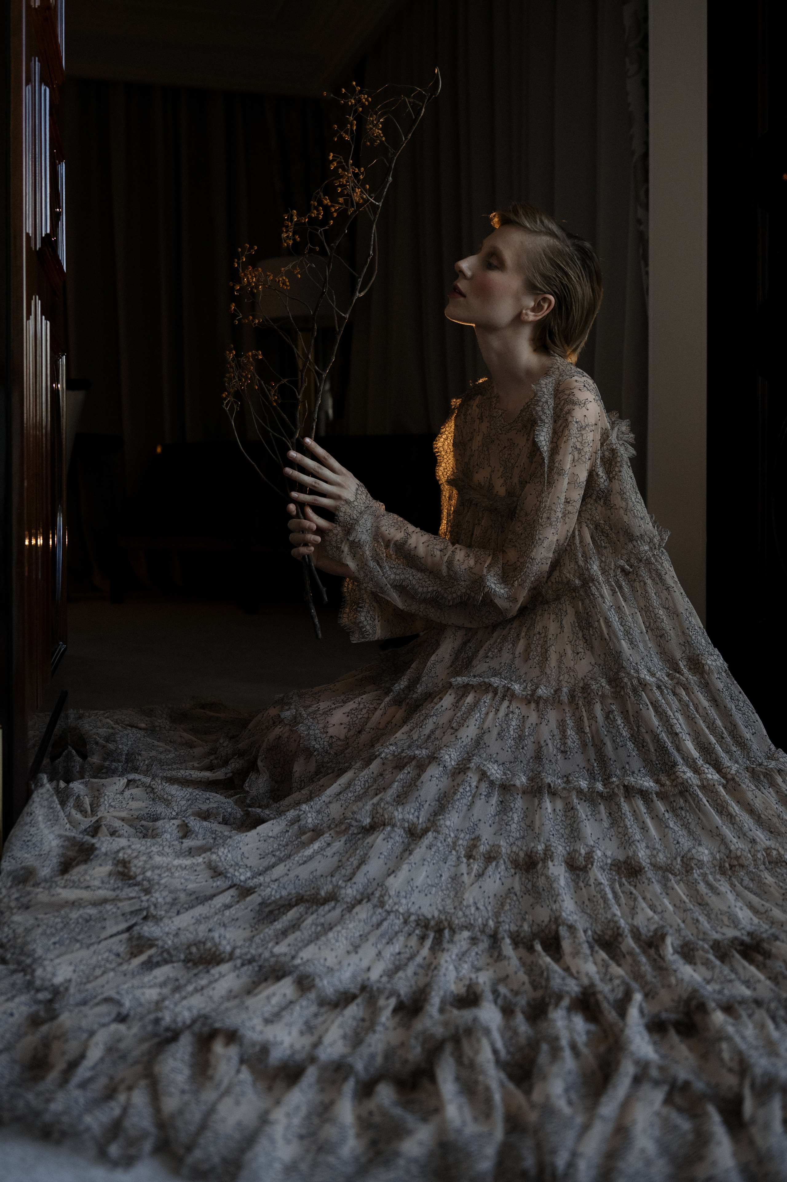 The Ritz-Carlton. Home