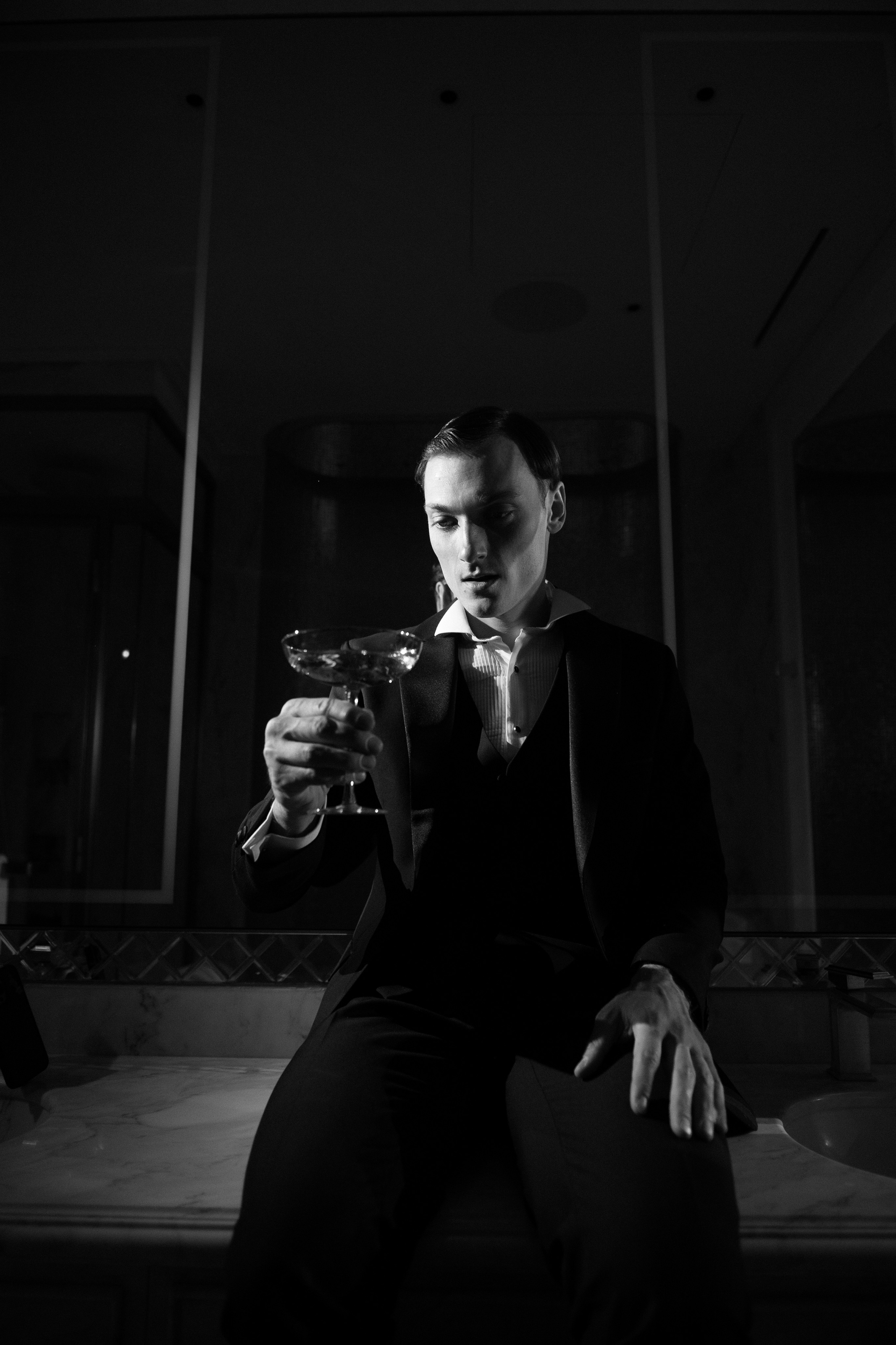 The Ritz-Carlton. Home