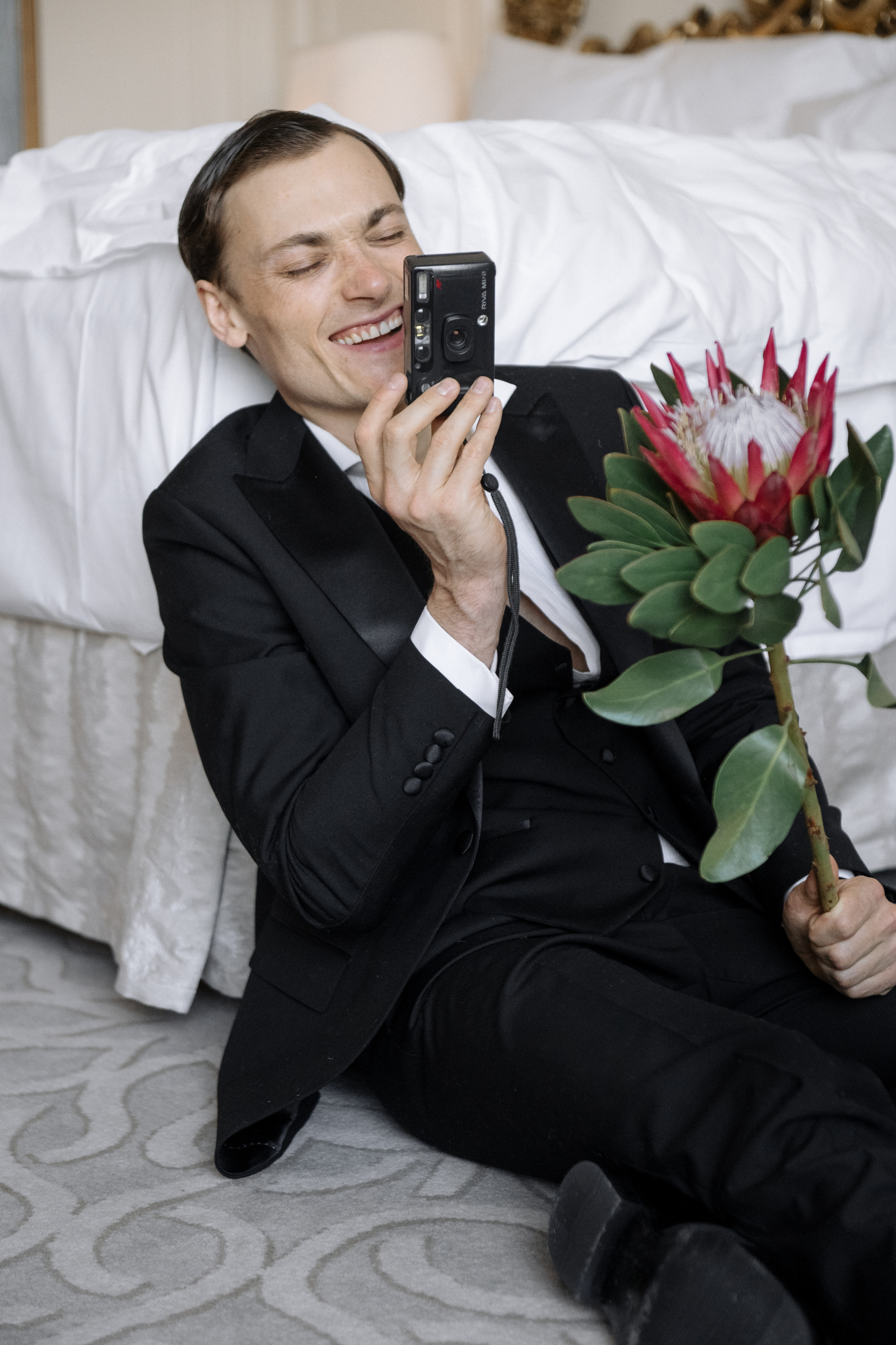 The Ritz-Carlton. Home