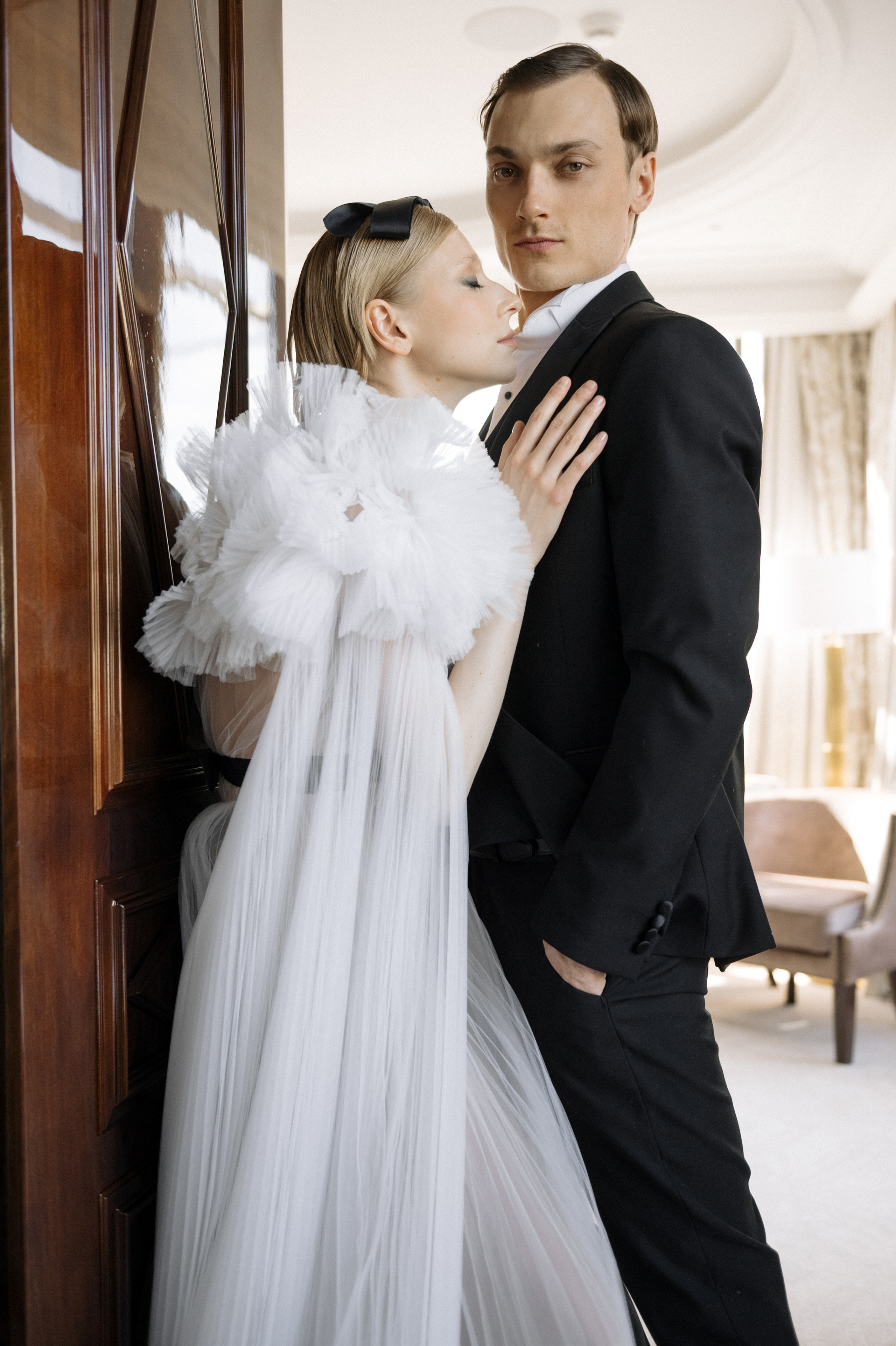 The Ritz-Carlton. Home