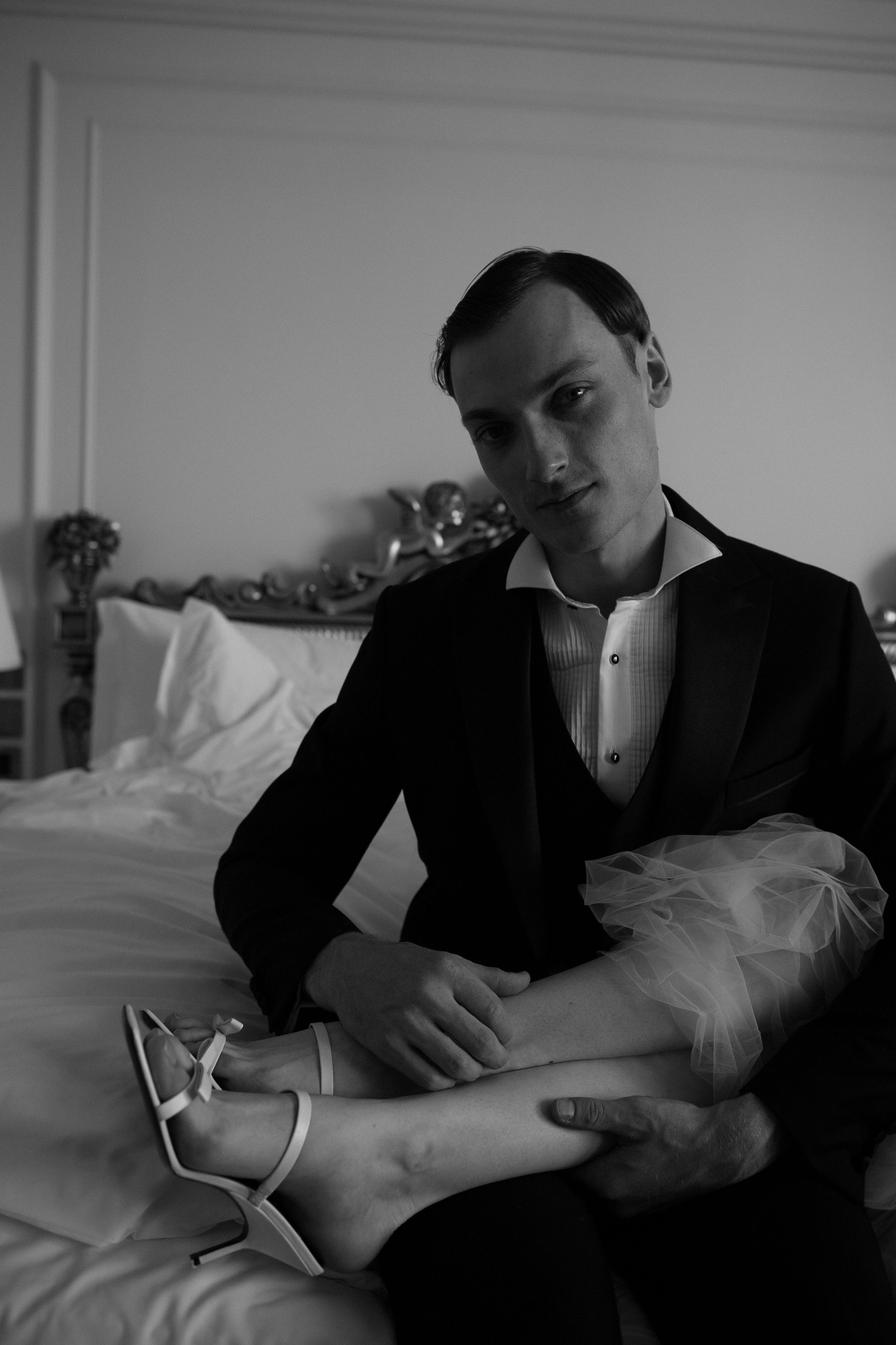 The Ritz-Carlton. Home