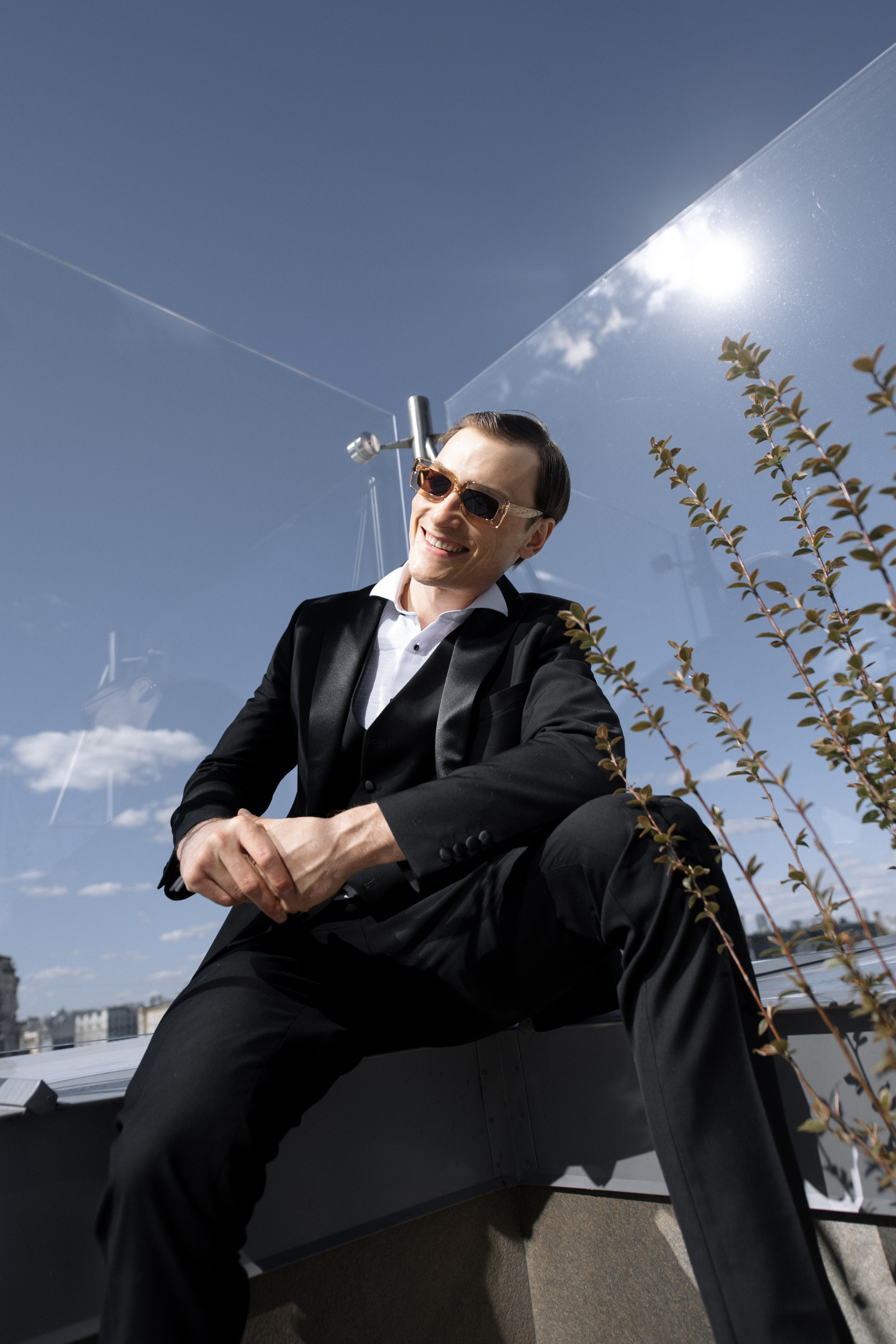 The Ritz-Carlton. Home