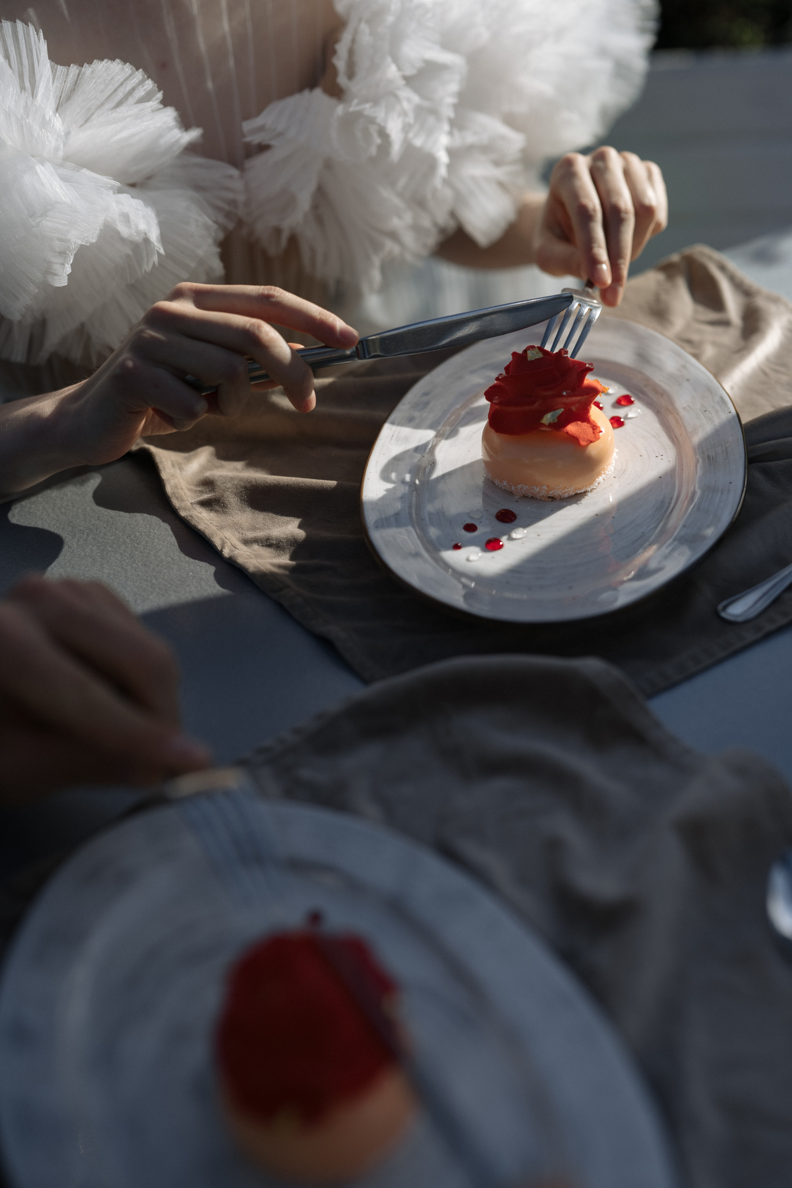 The Ritz-Carlton. Home