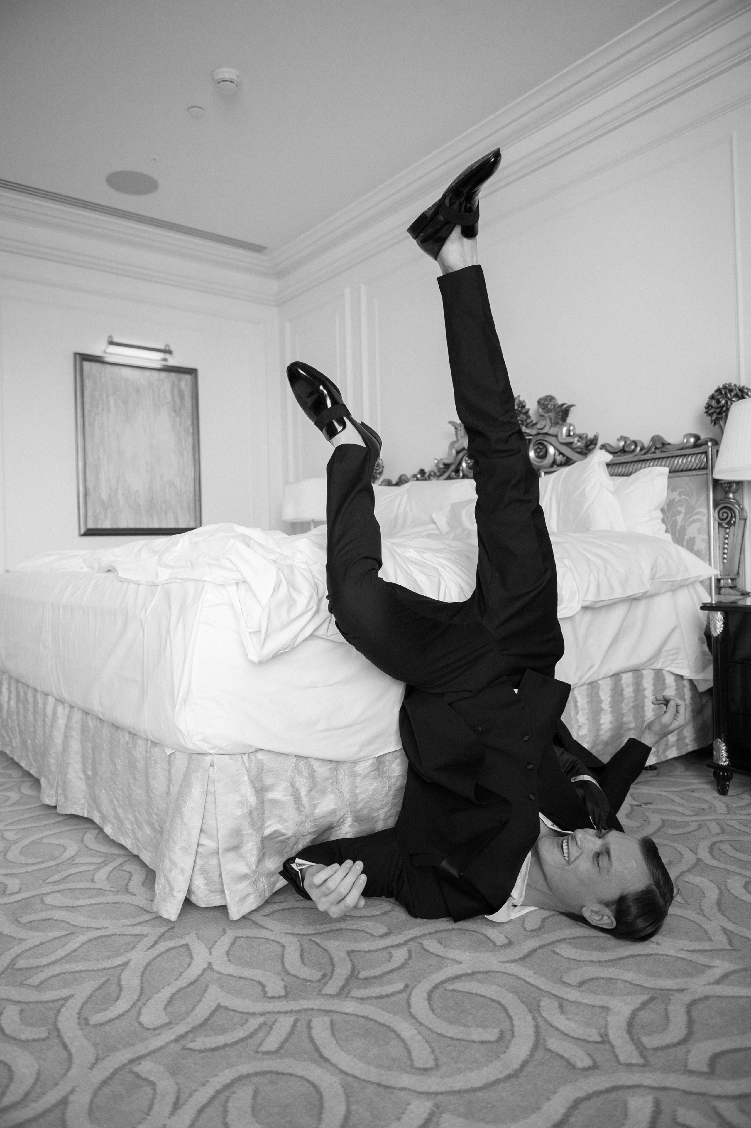 The Ritz-Carlton. Home