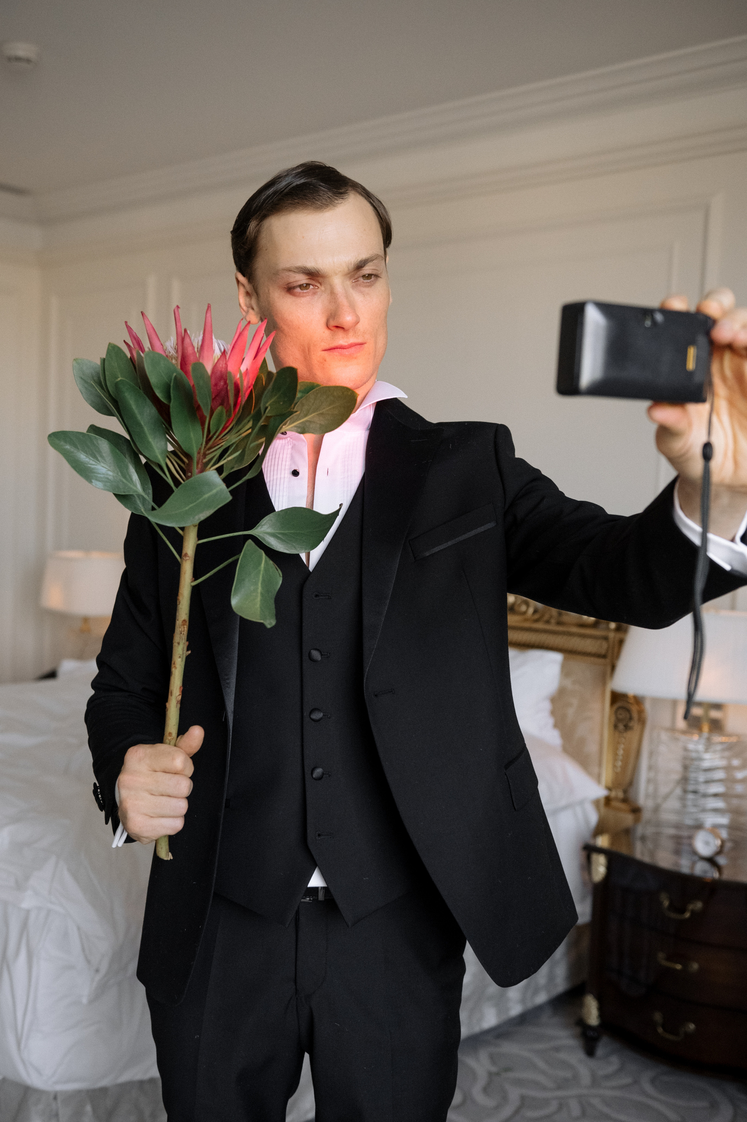 The Ritz-Carlton. Home