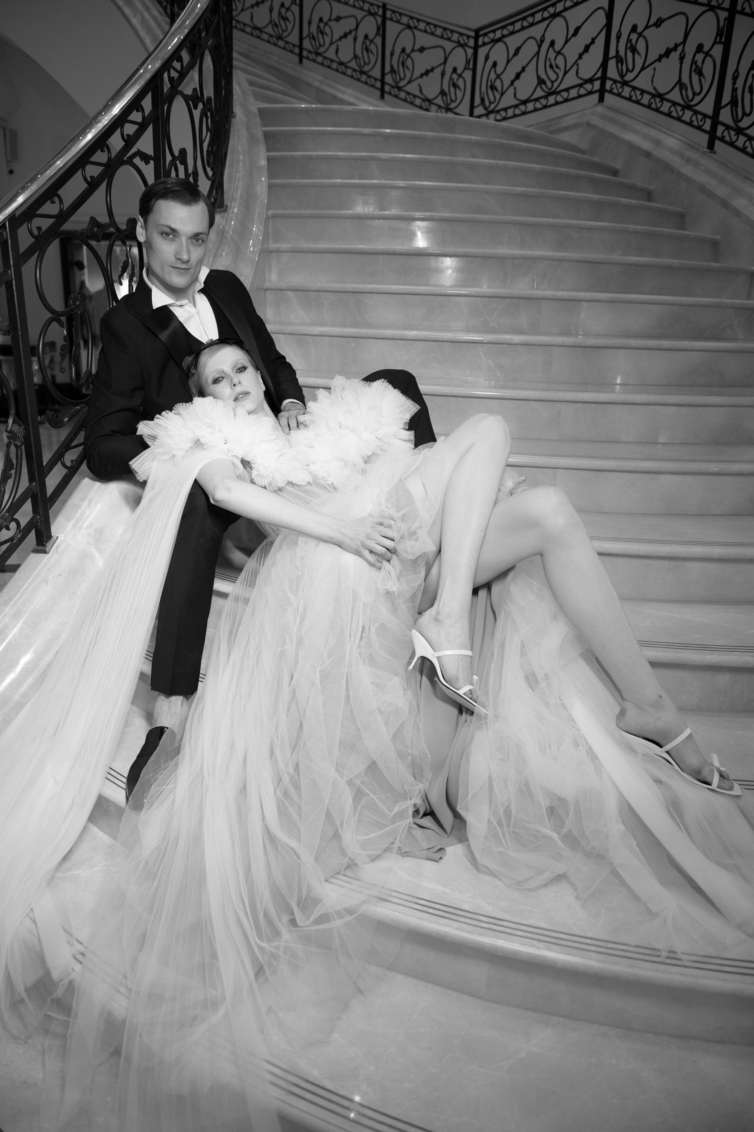 The Ritz-Carlton. Home