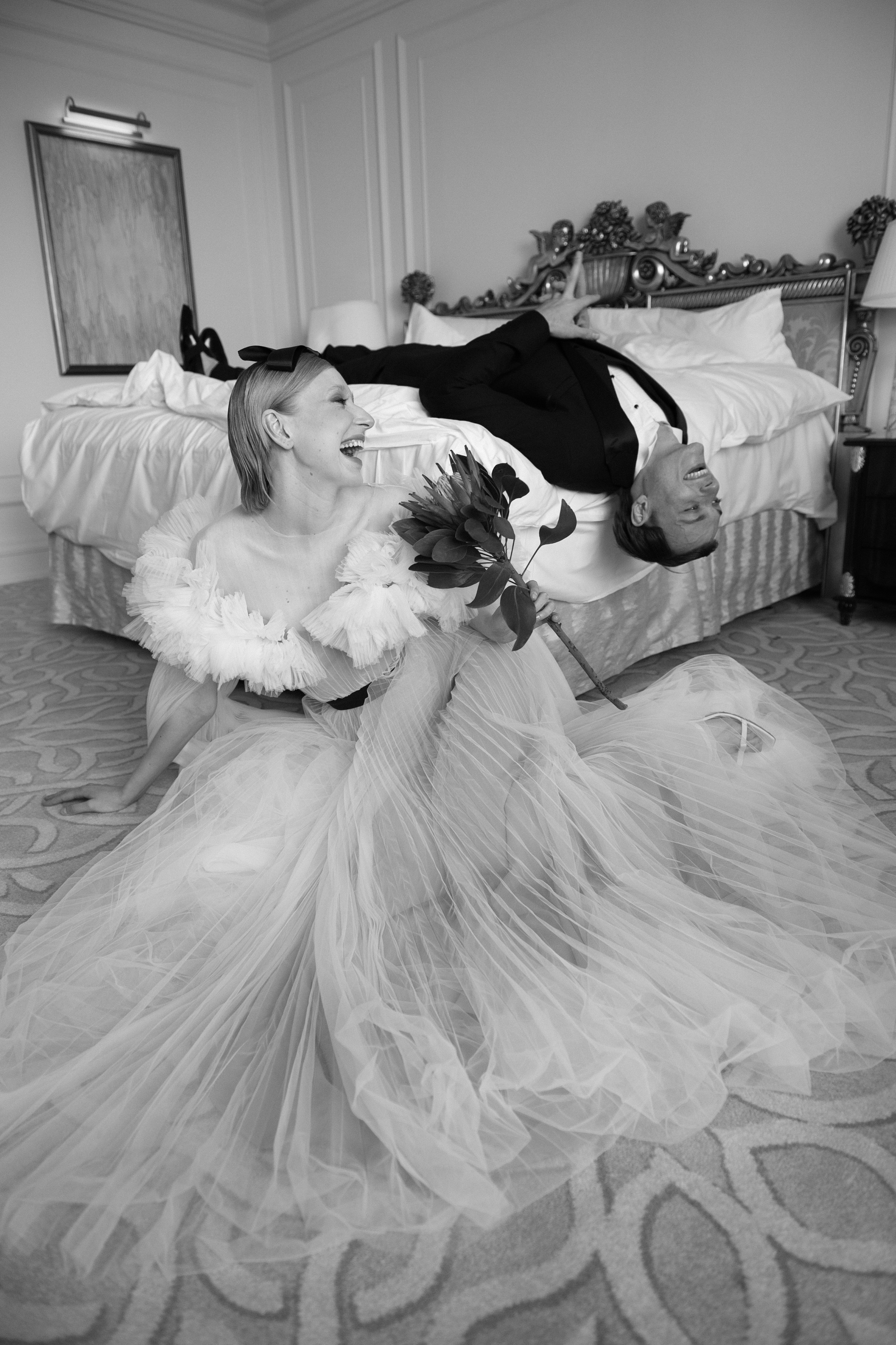 The Ritz-Carlton. Home