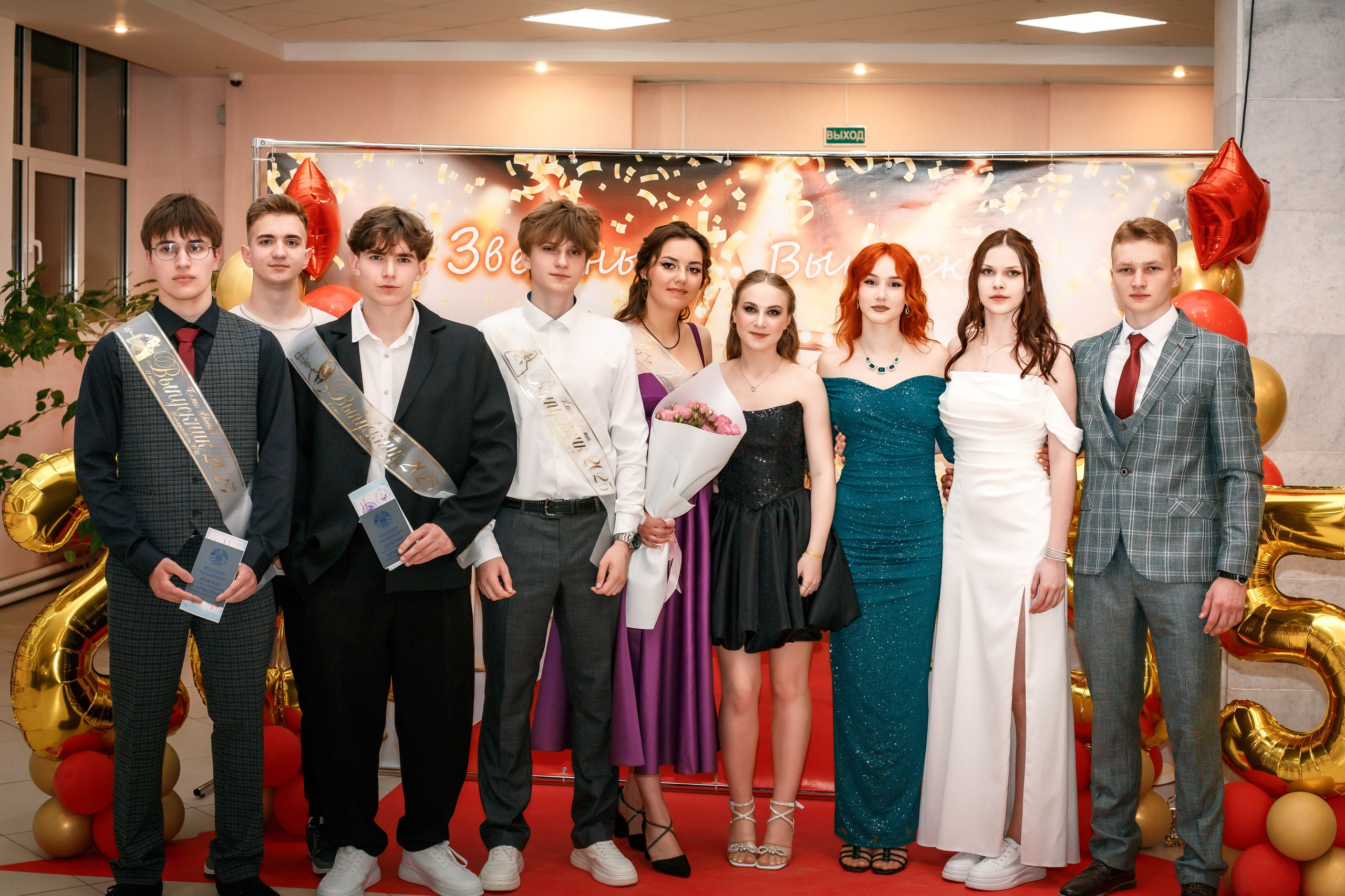 ✓ Выпускные съемки. Фотограф Юрий Якименко. Школьный, семейный и свадебный фотограф в Гоме