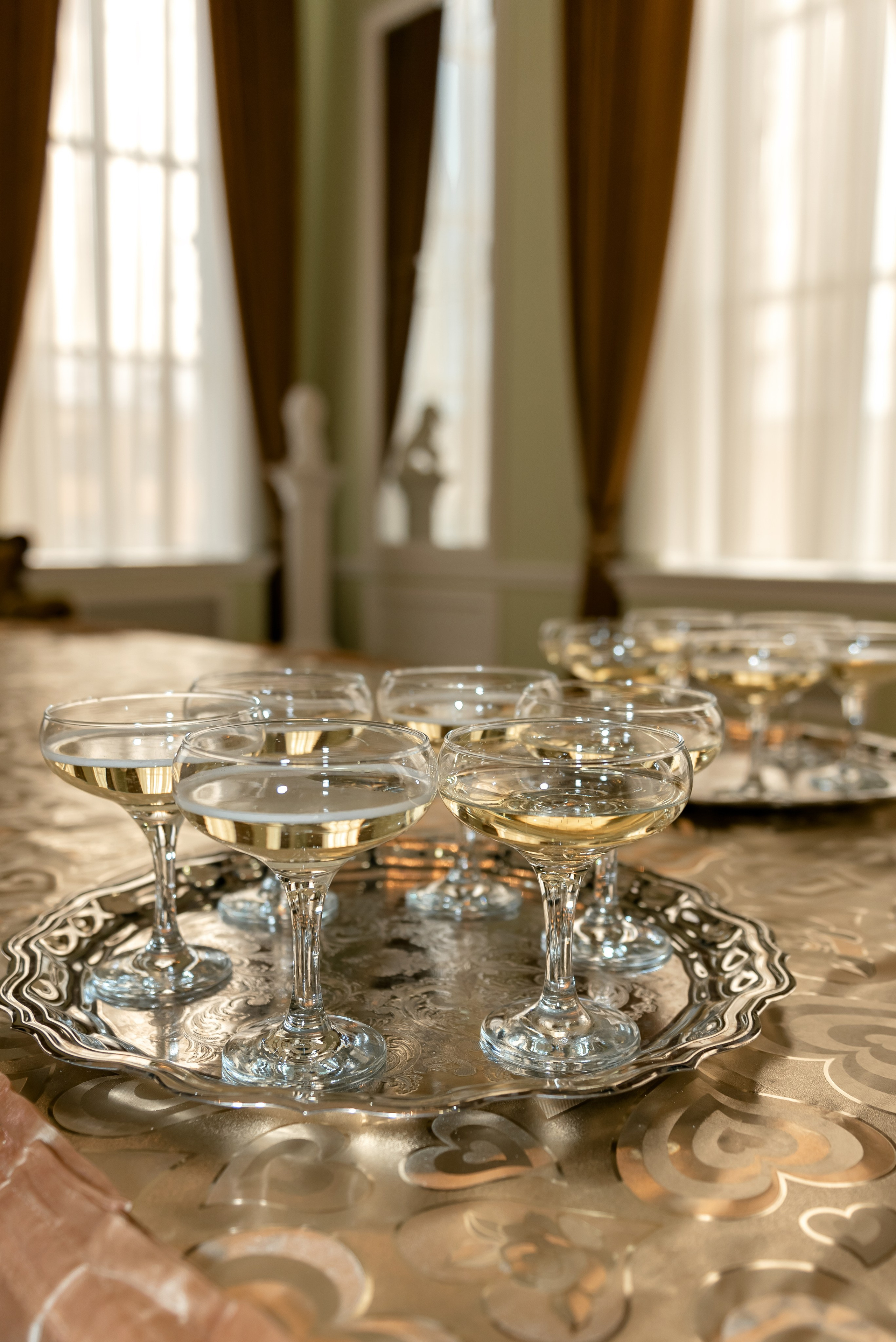 Вадим и Юлия. Свадебный и семейный фотограф в Алексеевке Марина Купреева