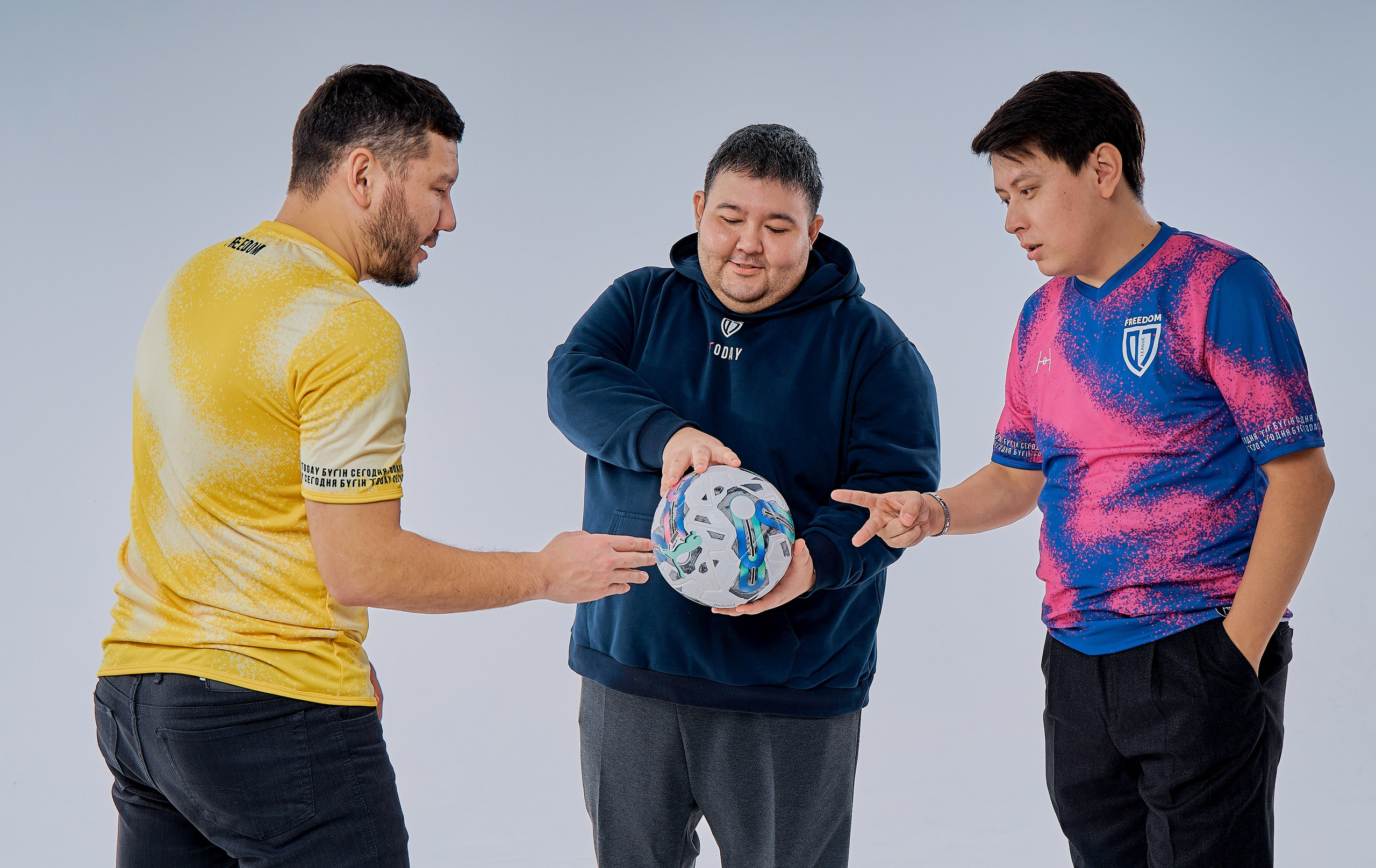 Корпоративная фотосессия QJ League Management 2023. Professional photo & Event agency (Kazakhstan, Astana)