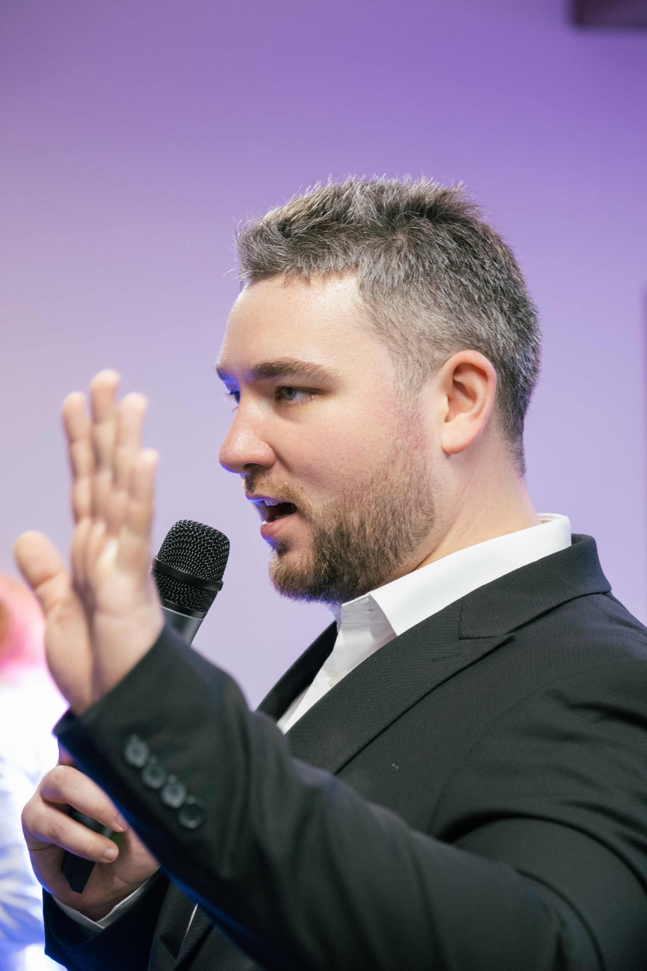 Репортажная съемка, мероприятия. Фотограф и видеограф в Москве Александр Вандышев