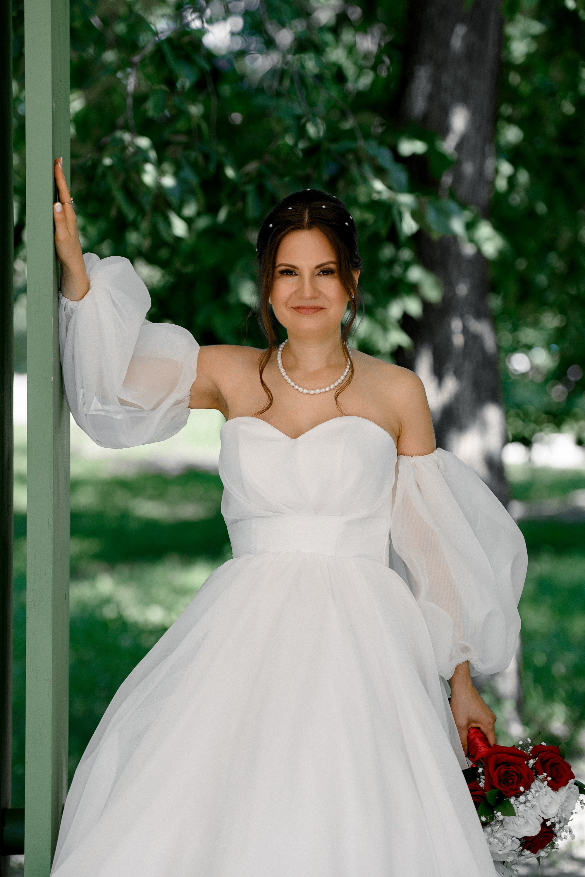 Наталья и Евгений. Свадебный и репортажный фотограф Никита Сницарев в Барнауле