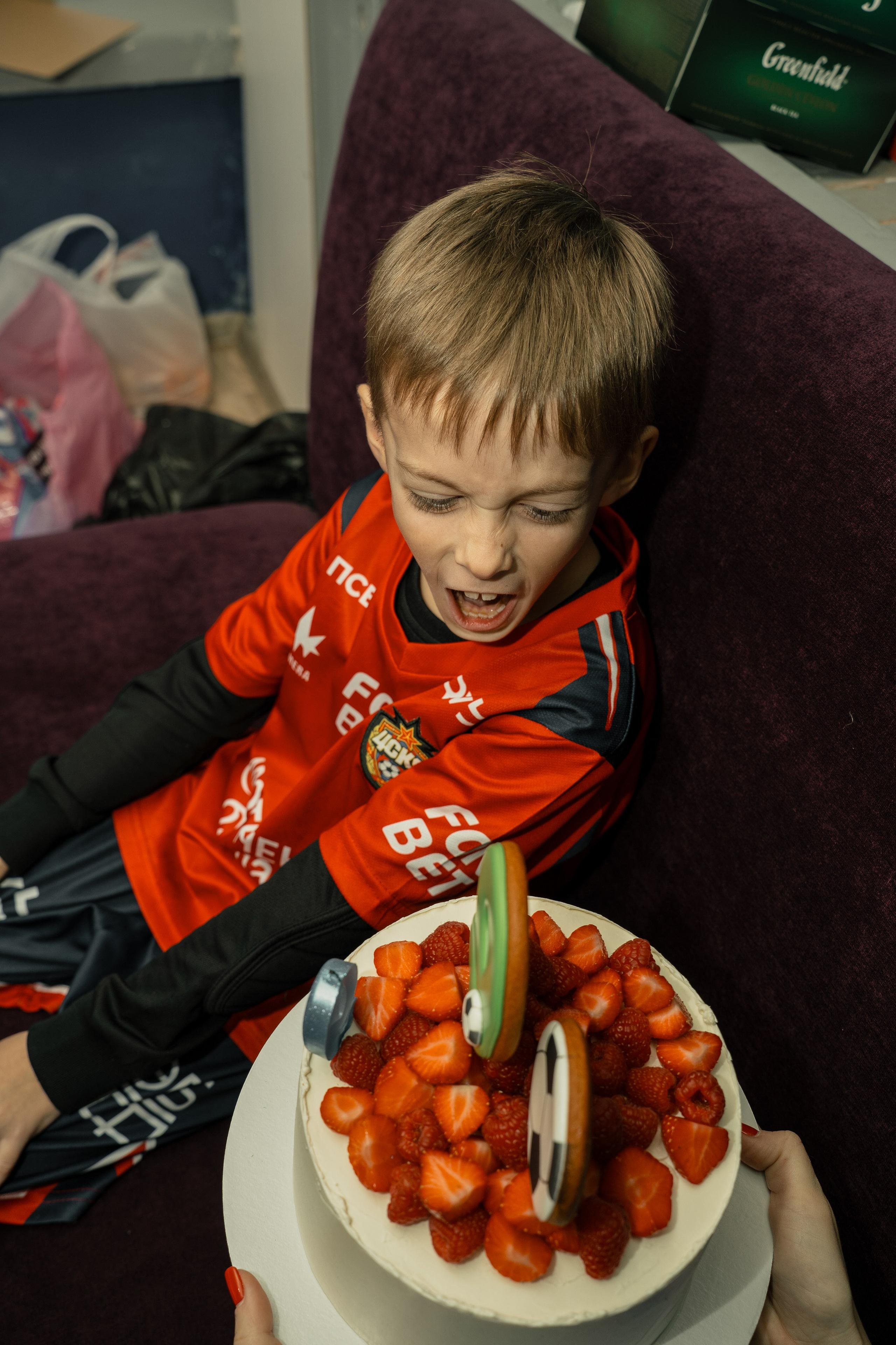 Детские съёмки. Анатолий, создатель Yulvon Production. Здесь — живые кадры, настоящие эмоции и стиль, без лишнего