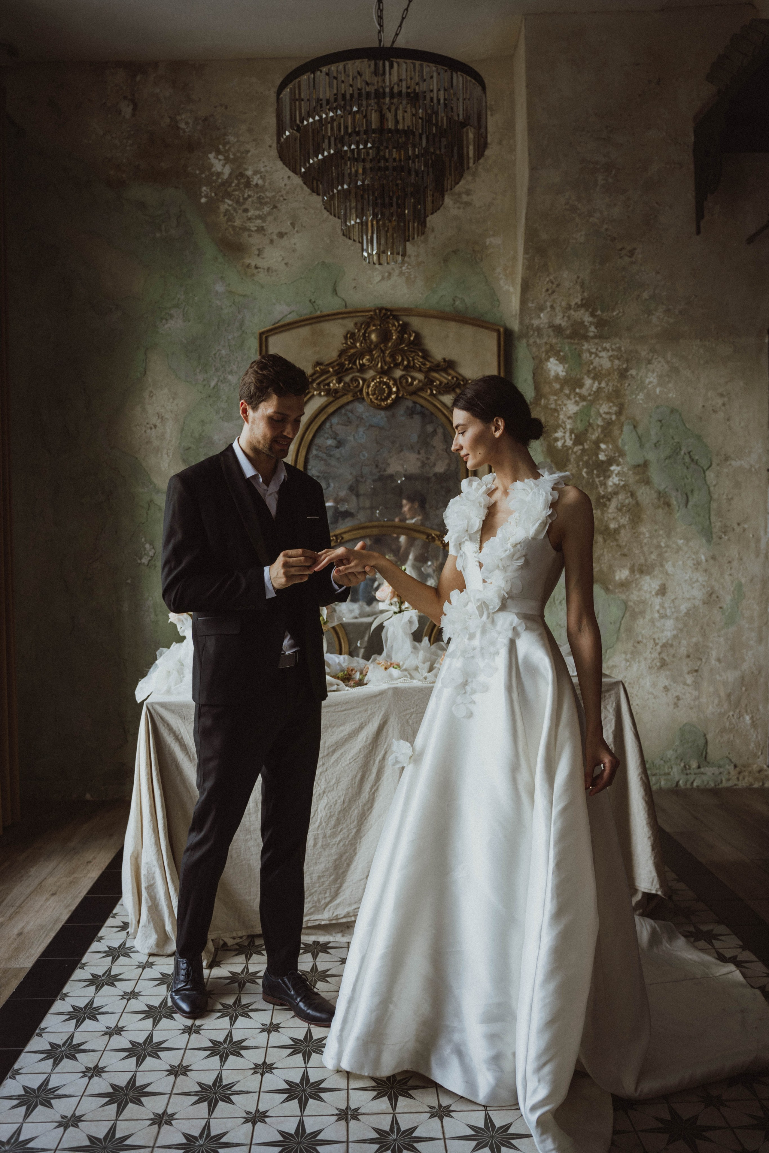 Кристина&Марк. Фотограф Абакумова Анастасия