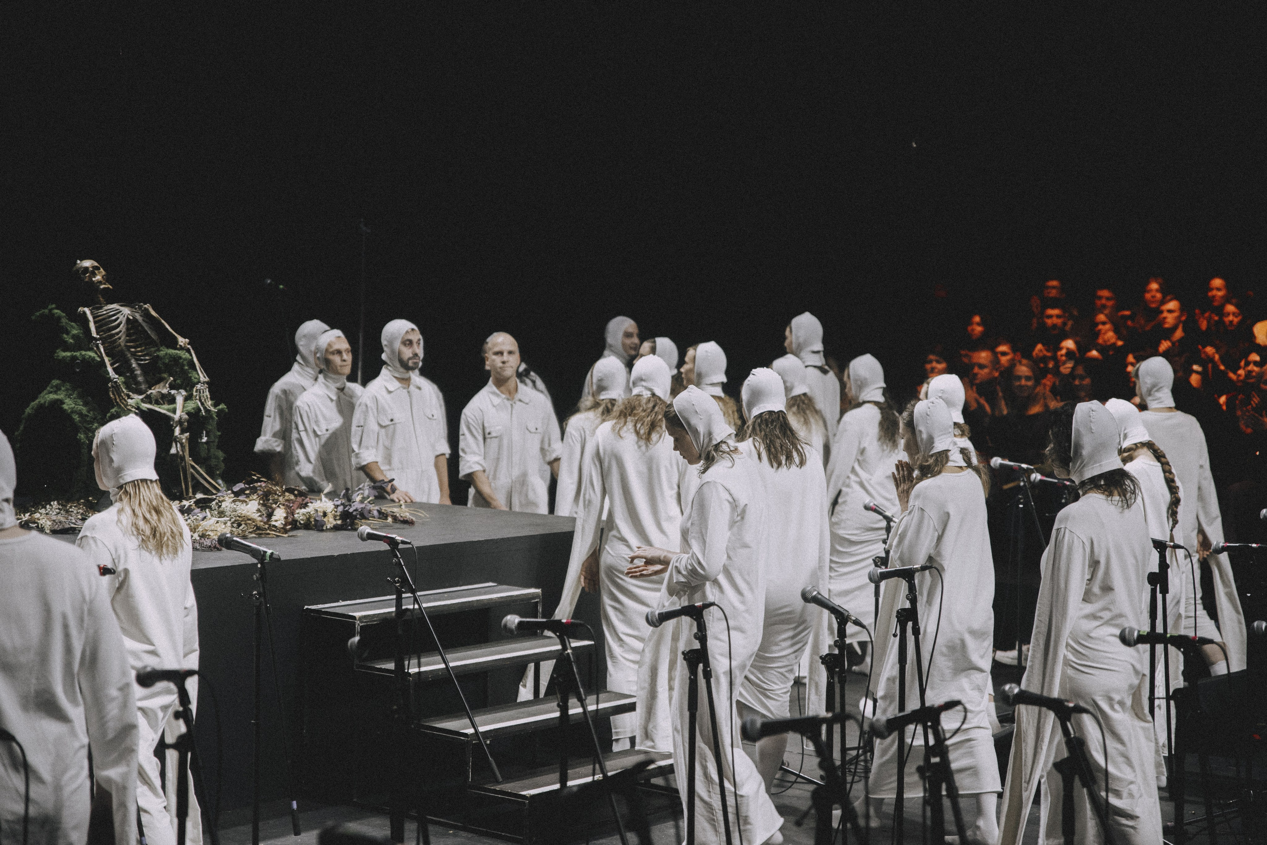 LES AVEUGLES | AUTUMN SEASON. RUSLAN ROZANOV