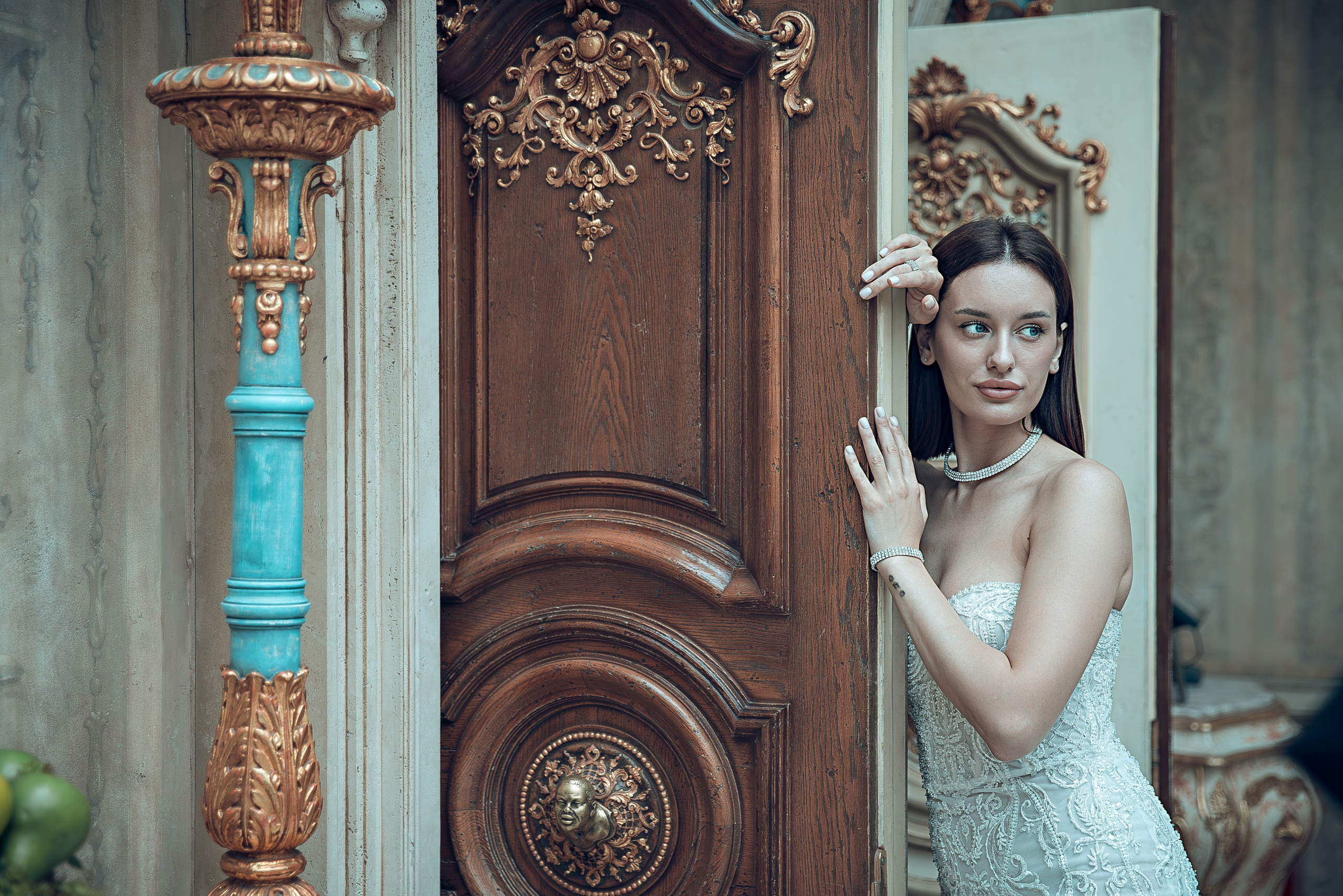 Зимняя свадьба с фотографом в Москве — Сказочные фото в снегу