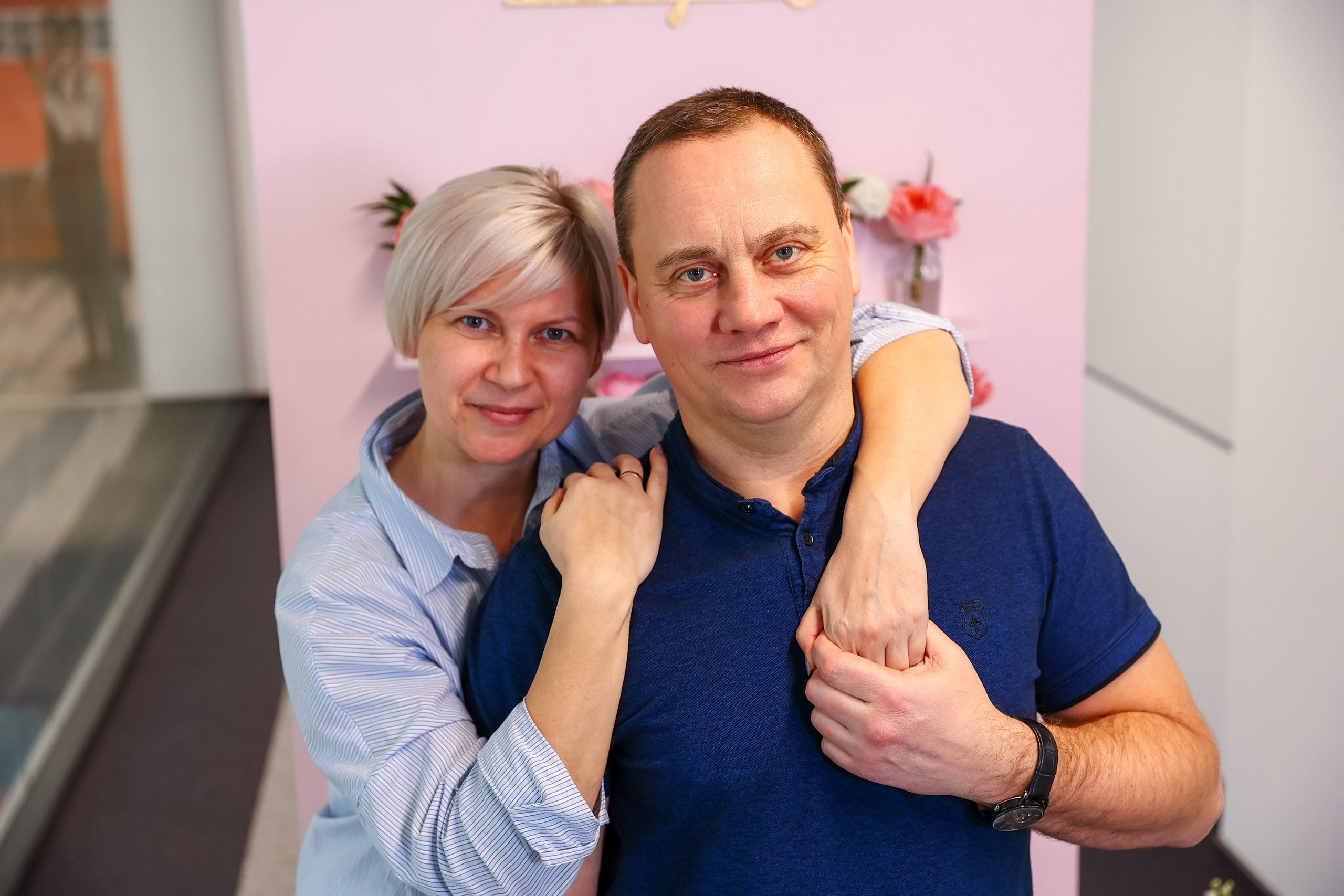 Репортаж. Профессиональной фотограф в Санкт-Петербурге Алексей Киселёв