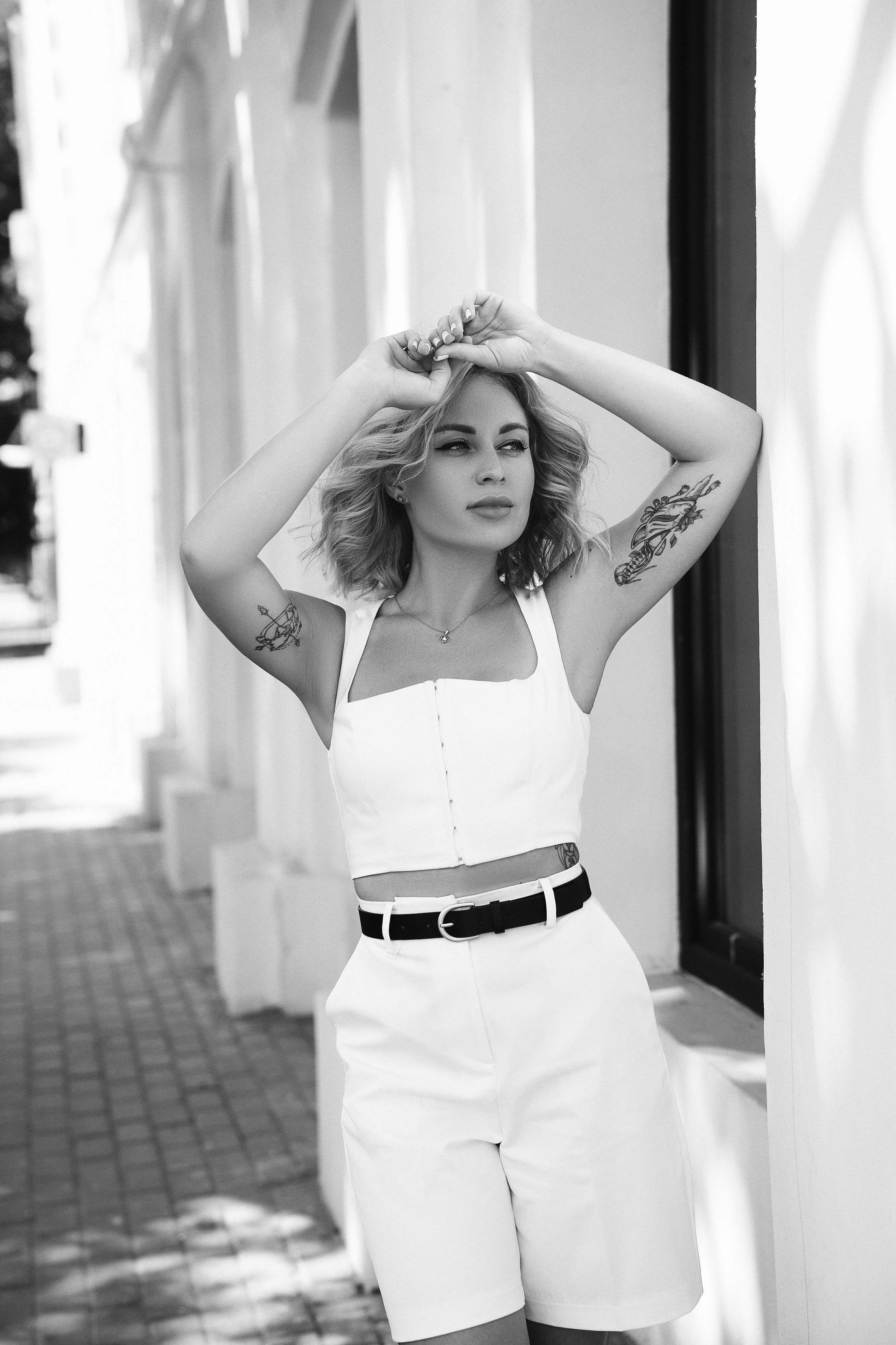 Прогулка. Фотограф Аделия Сосновская