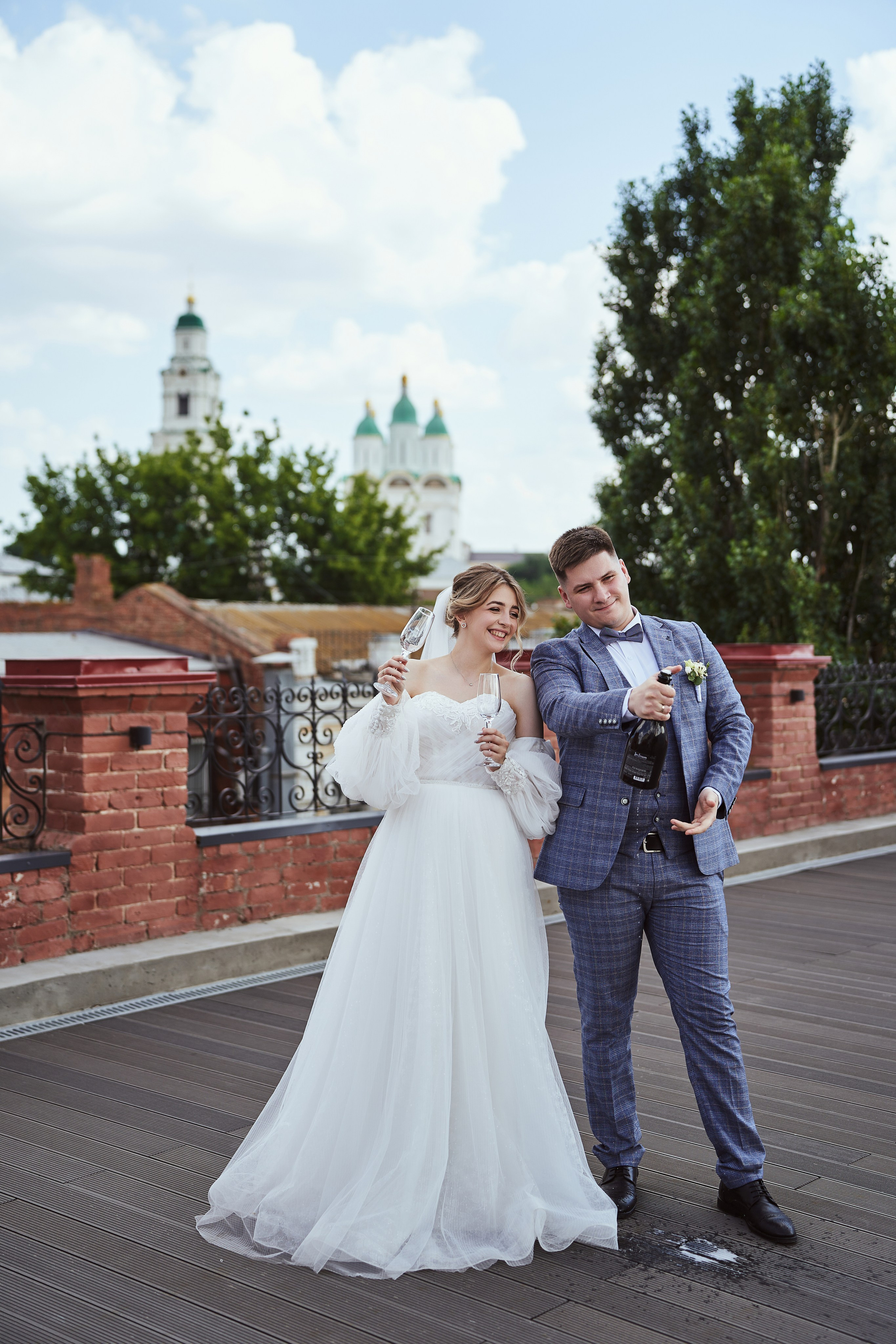 Прогулка. Фотограф Аделия Сосновская