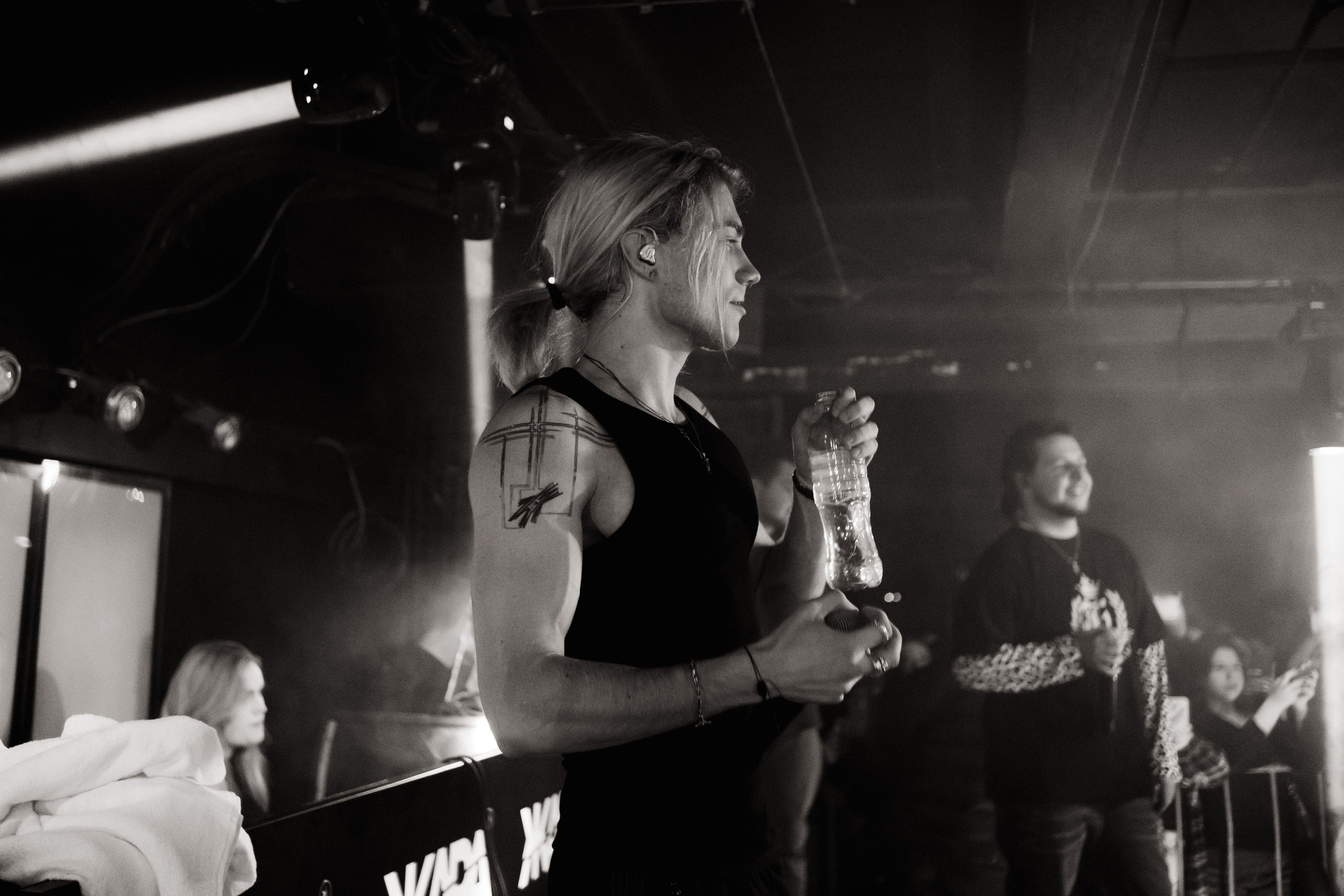 Концерт Nkeeei, Uniqe, Artem Shilovets | Калуга. Фотограф Vika Rin