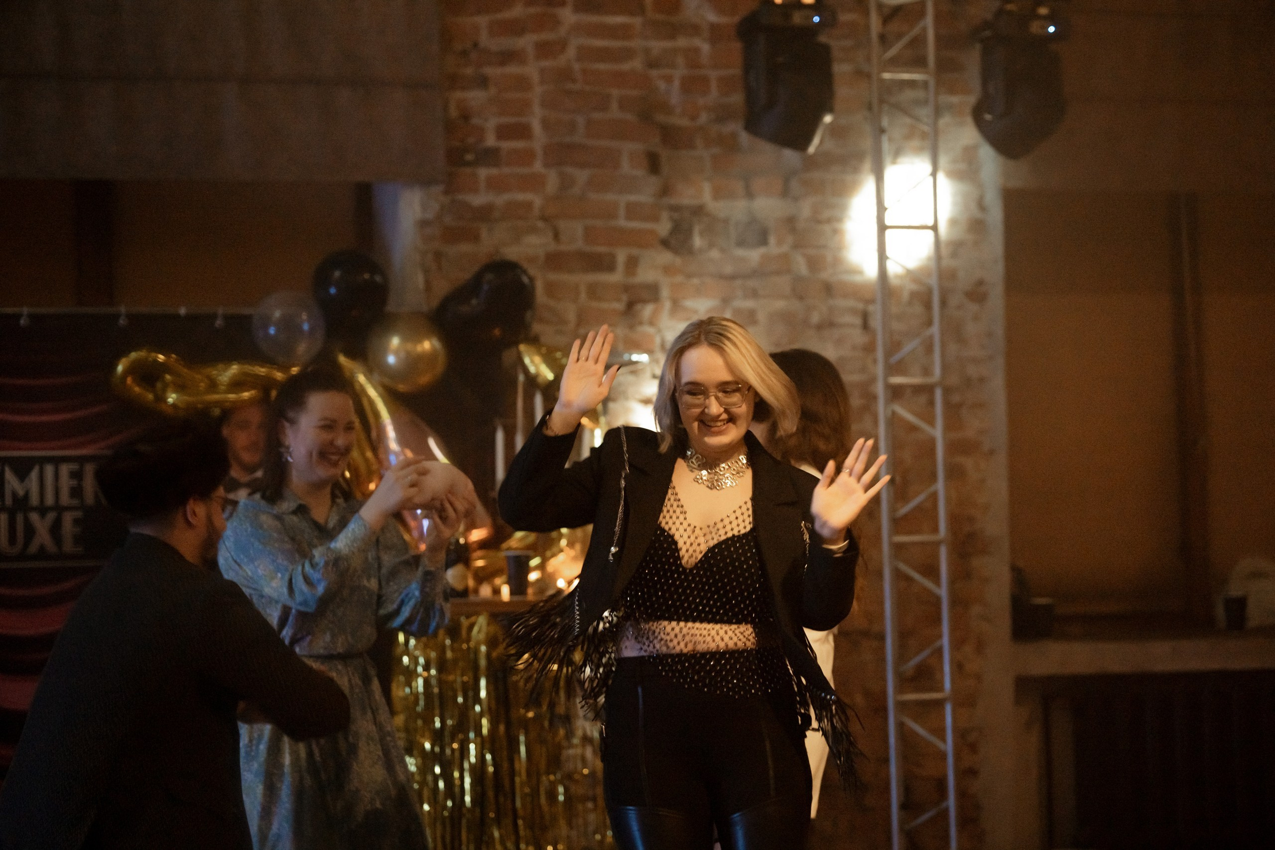 Корпоратив MAXVAL. Фотограф Vika Rin