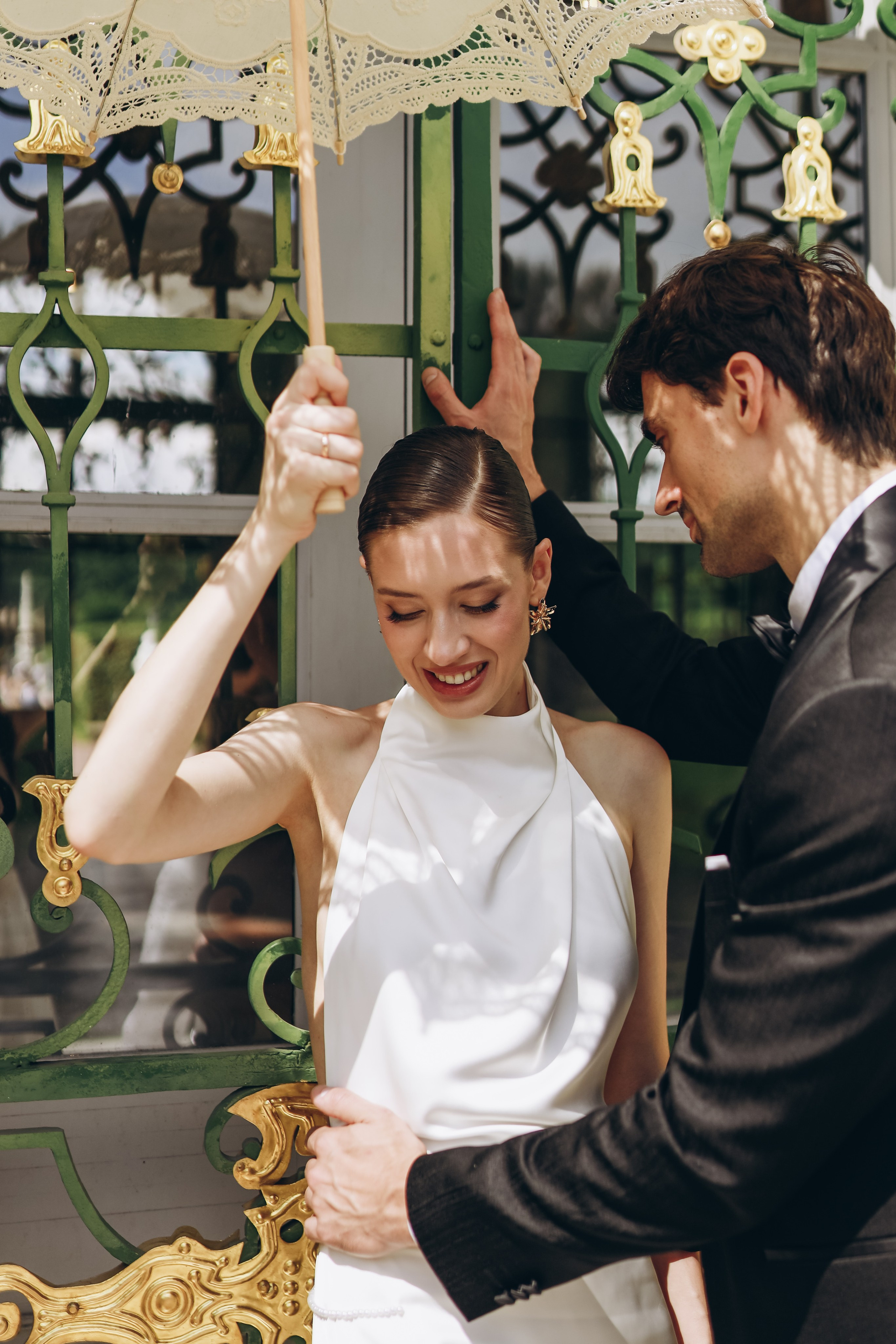 Кусково прогулка. Главная