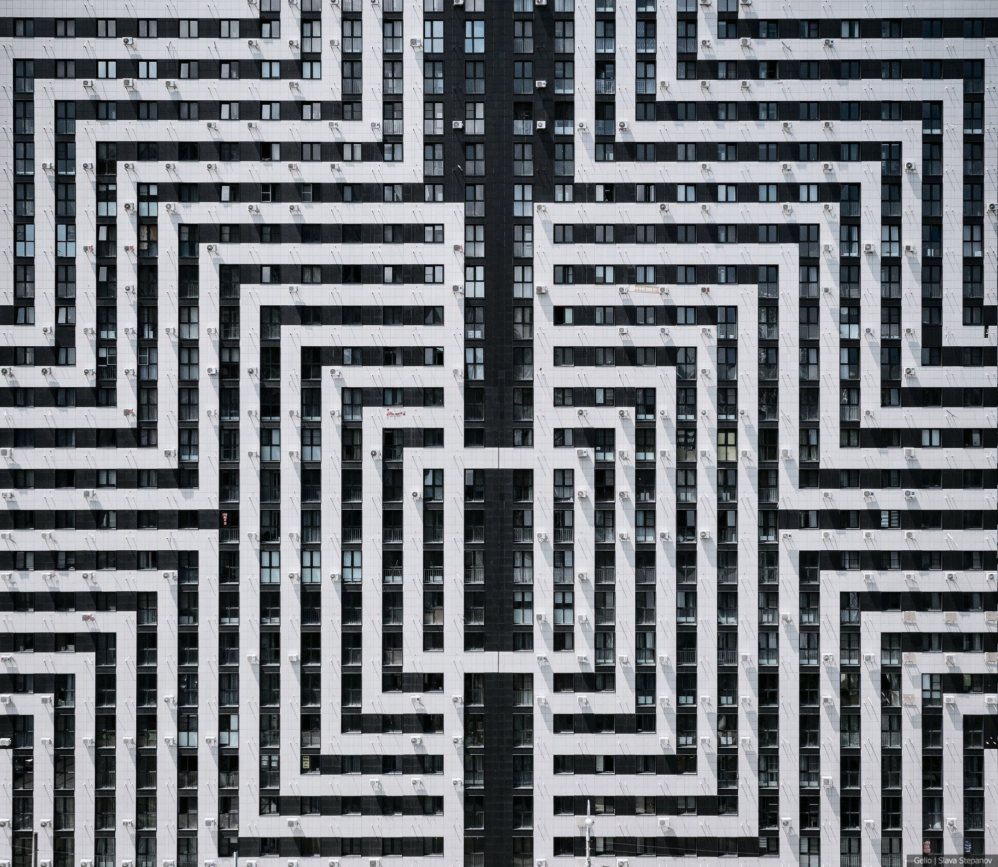 Архитектура. Фотограф Слава Степанов, Gelio