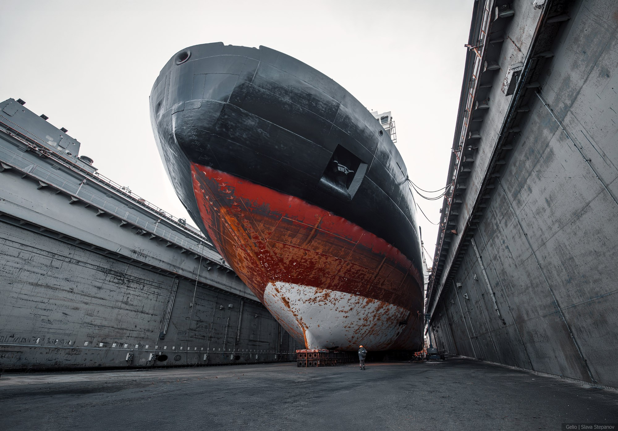 Корабли. Фотограф Слава Степанов, Gelio