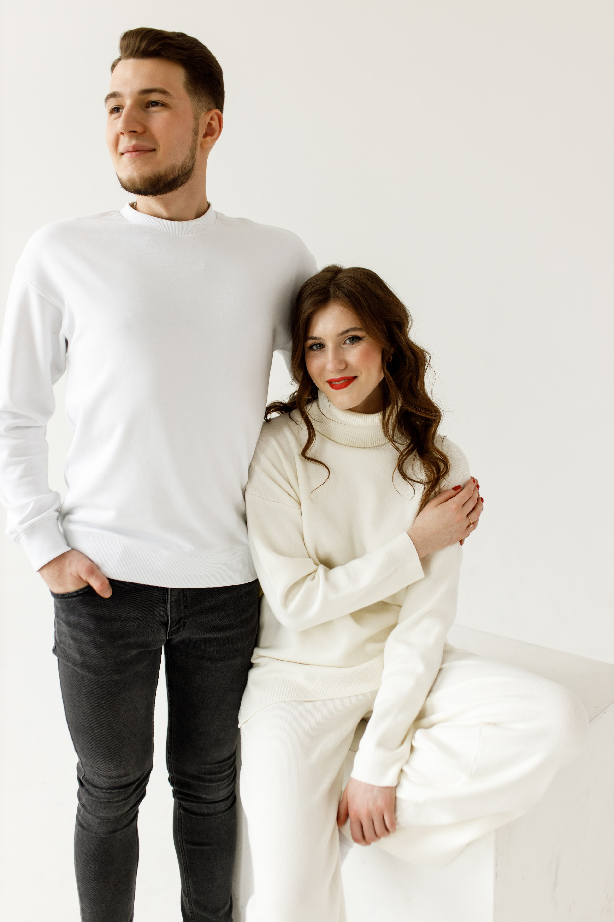 Миша и Соня. Свадебный и семейный фотограф в Туле и области Маша Костина