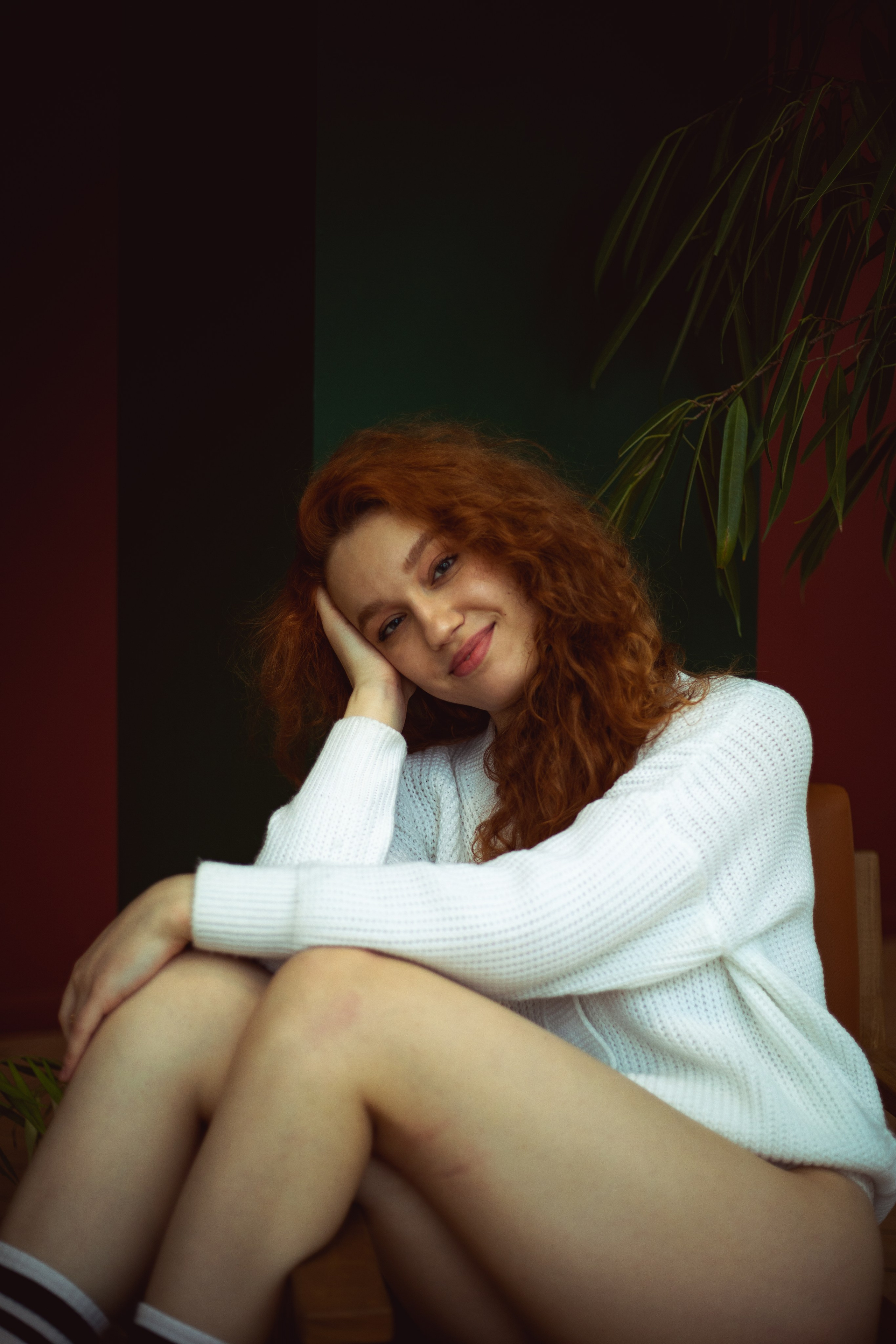 Катерина. Спортивный фотограф — Никита