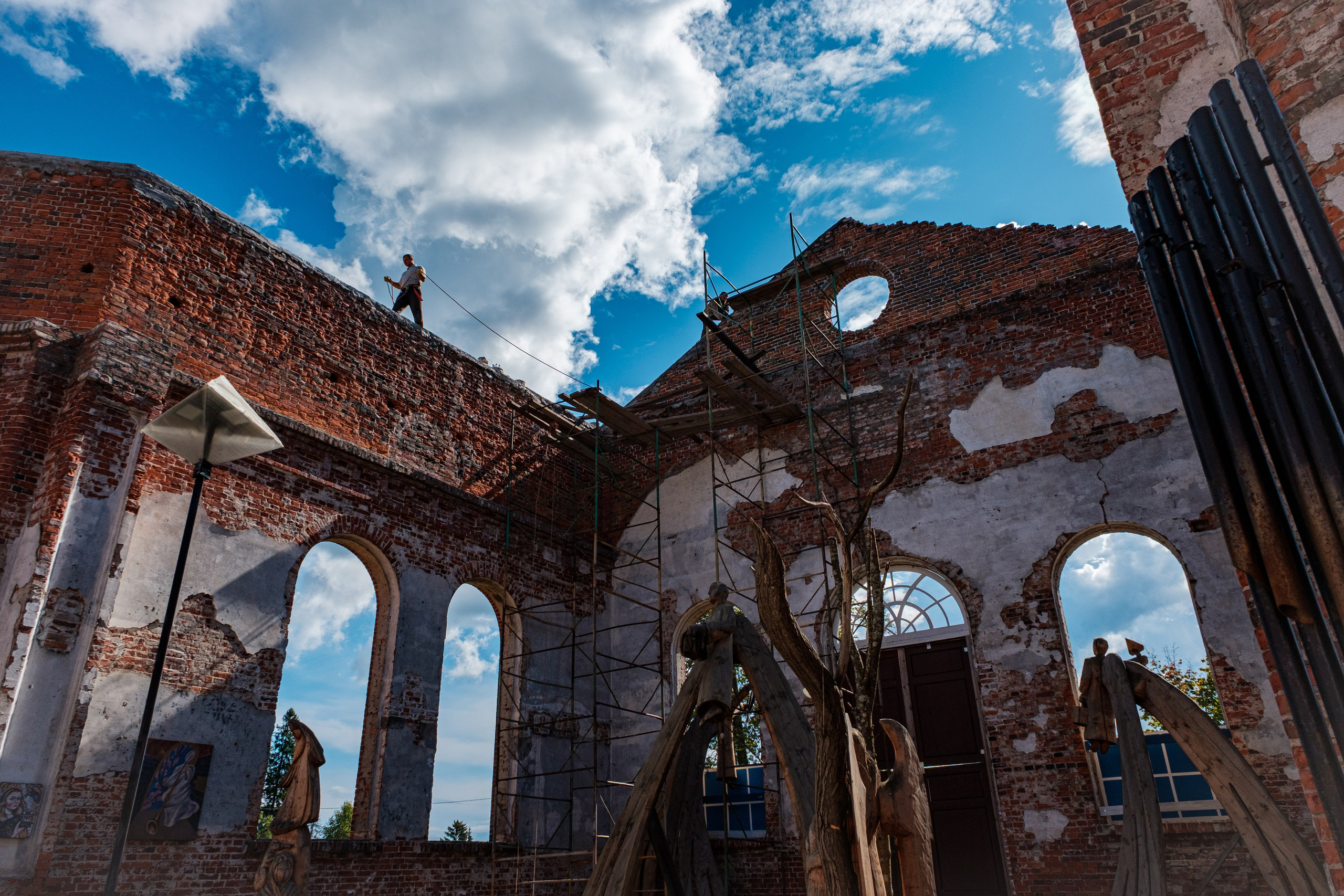«Карельская мозаика». Фотограф в Москве, фотожурналист Александр Малахов