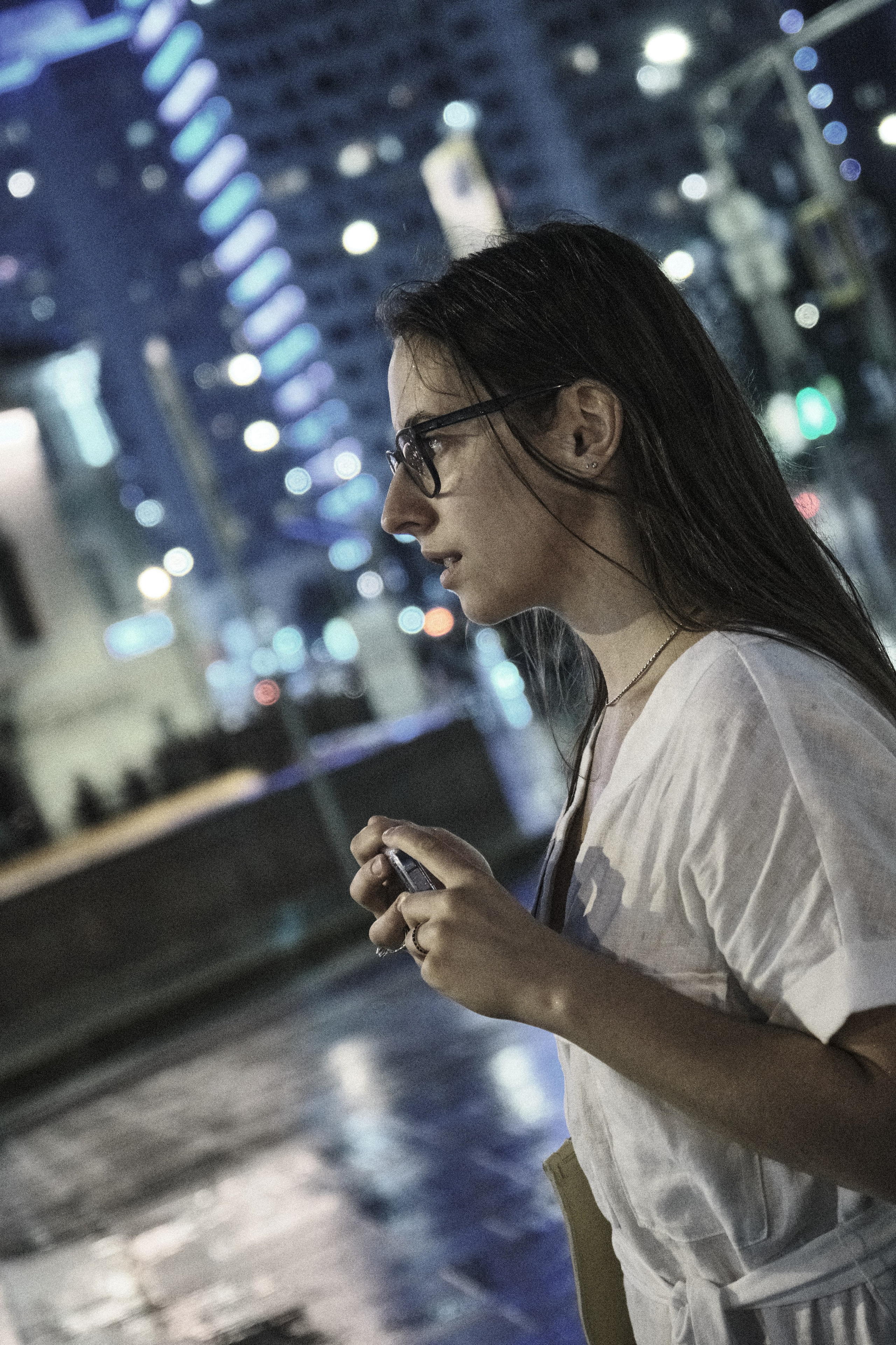 Классические и творческие портретные съёмки для девушек