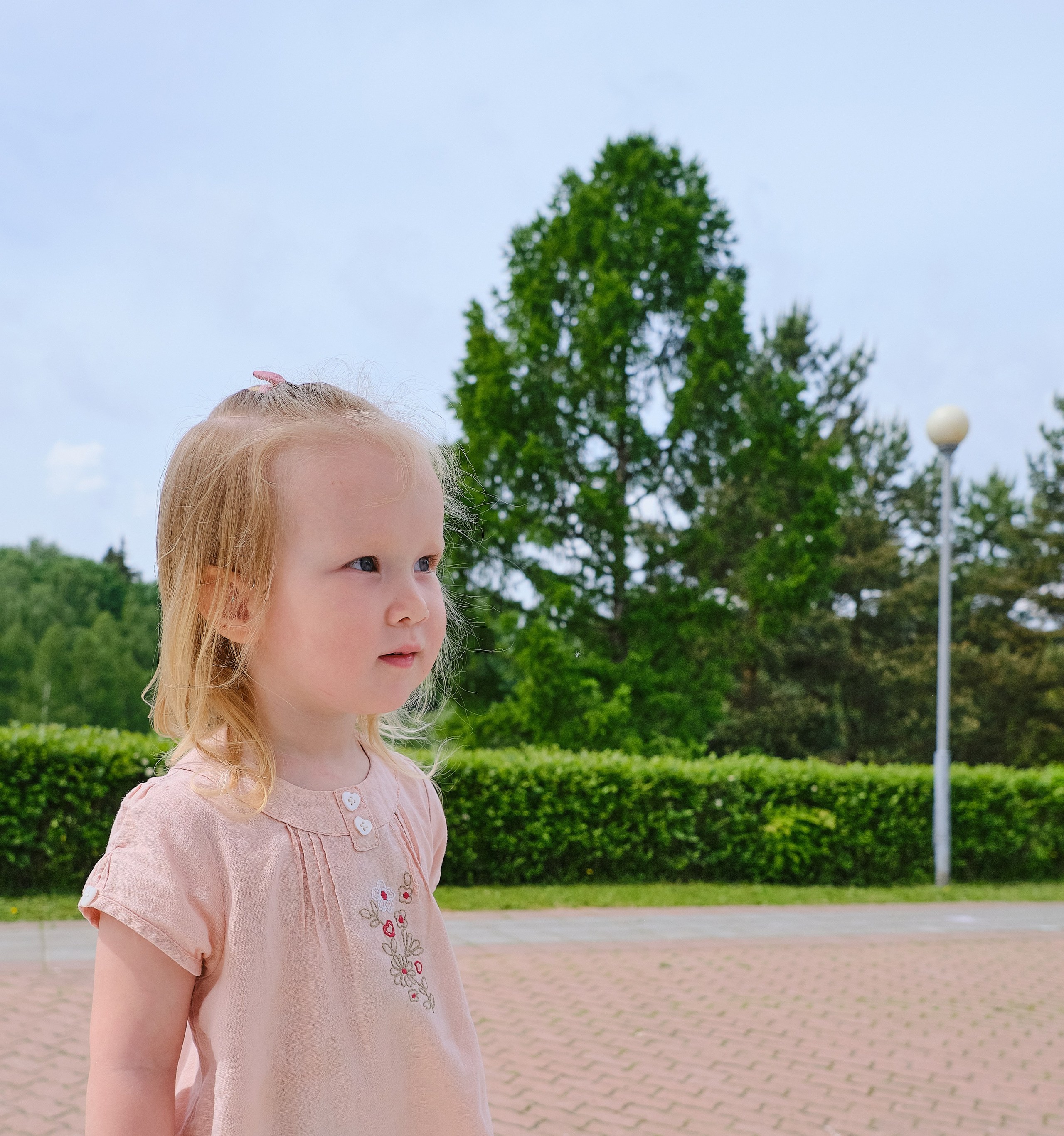 Семейная съёмка (Репортаж)