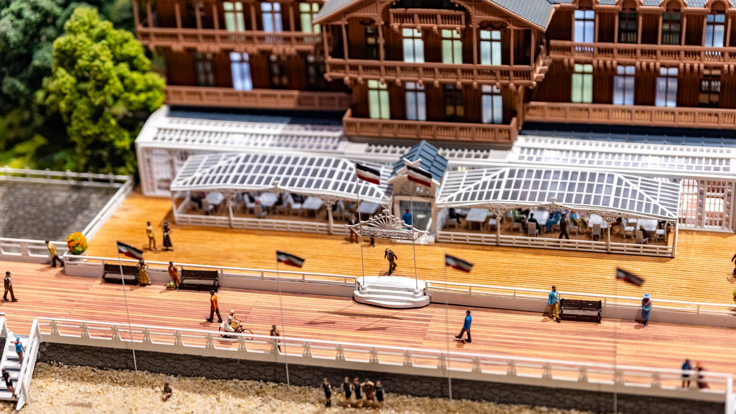 2024 10 МУЗЕЙ Königsberg, Калининградская область, г. Зеленоградск. Фотографии