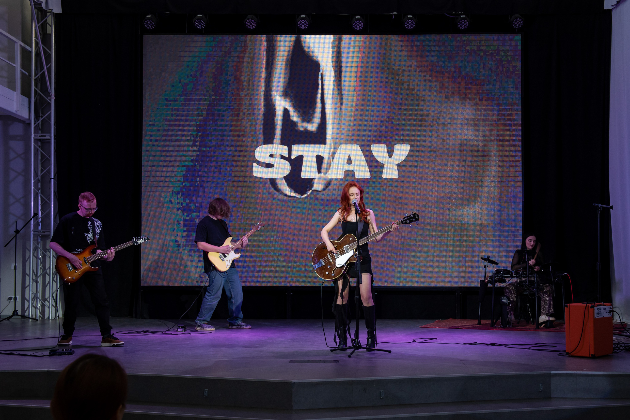 Репортаж мероприятий. Фотограф Мальцева Евгения