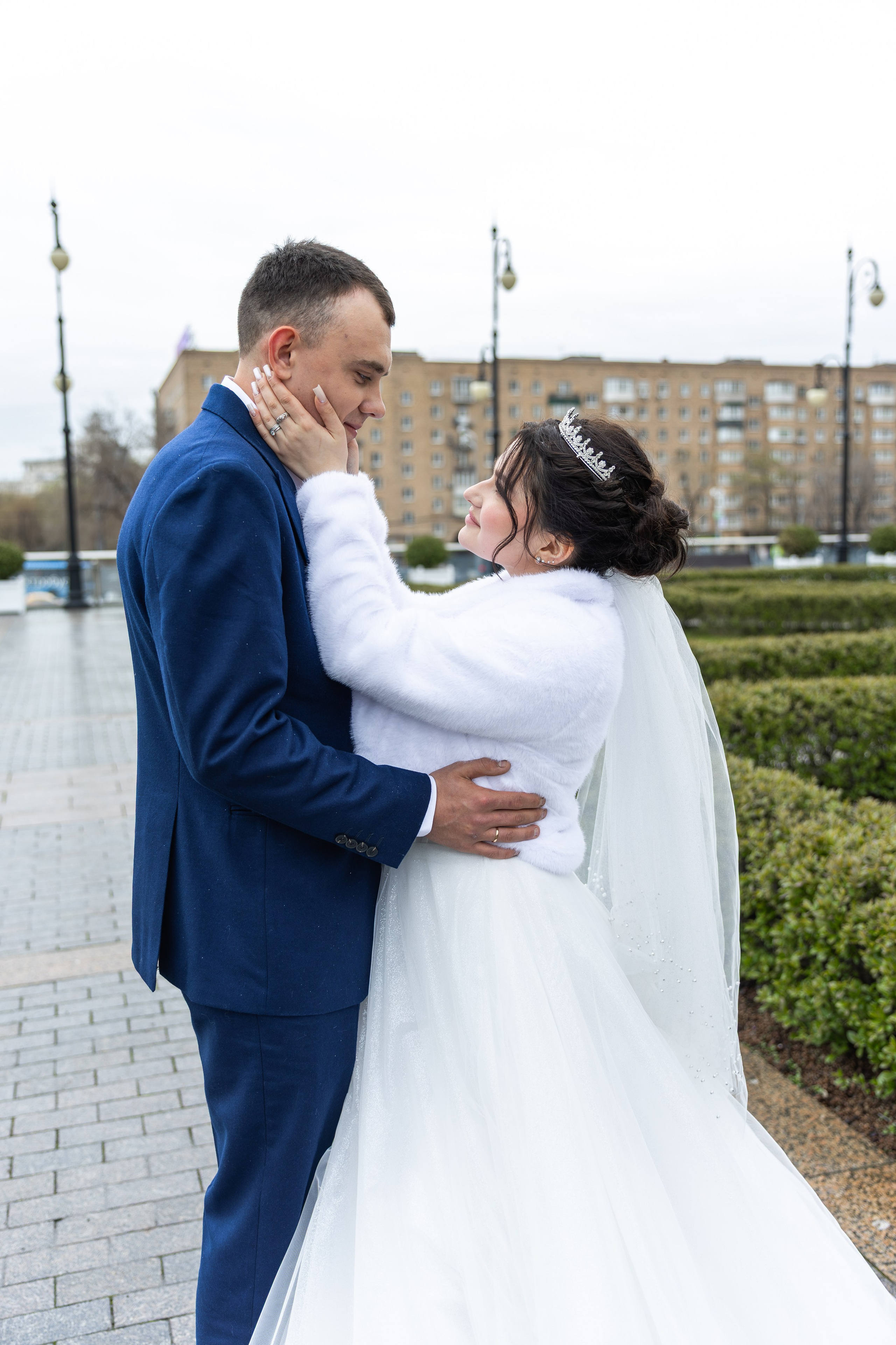 Viktor & Ksenia. Семейный и свадебный фотограф в Москве Елизавета Окульская