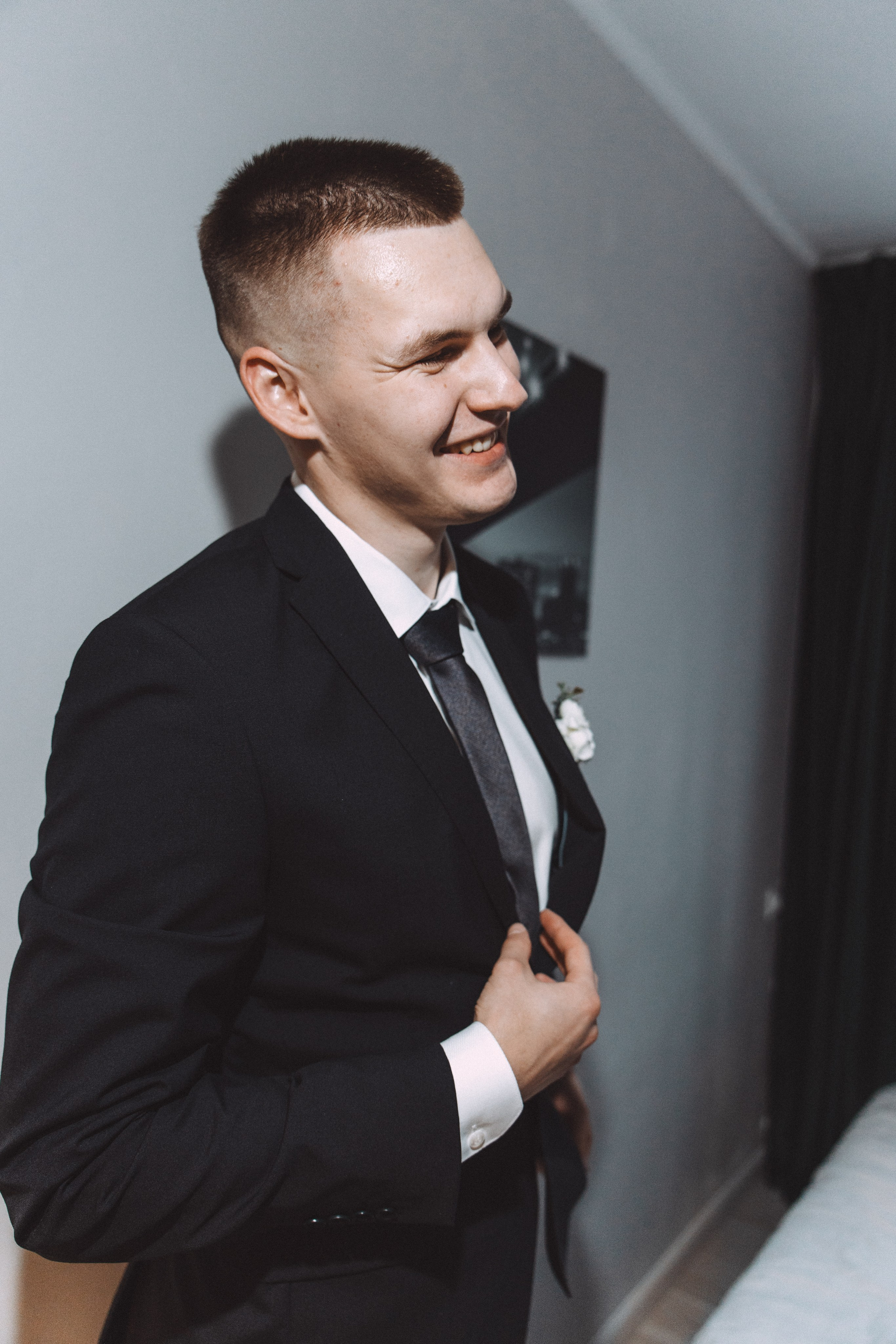 Danya & Kris. Семейный и свадебный фотограф в Москве Елизавета Окульская