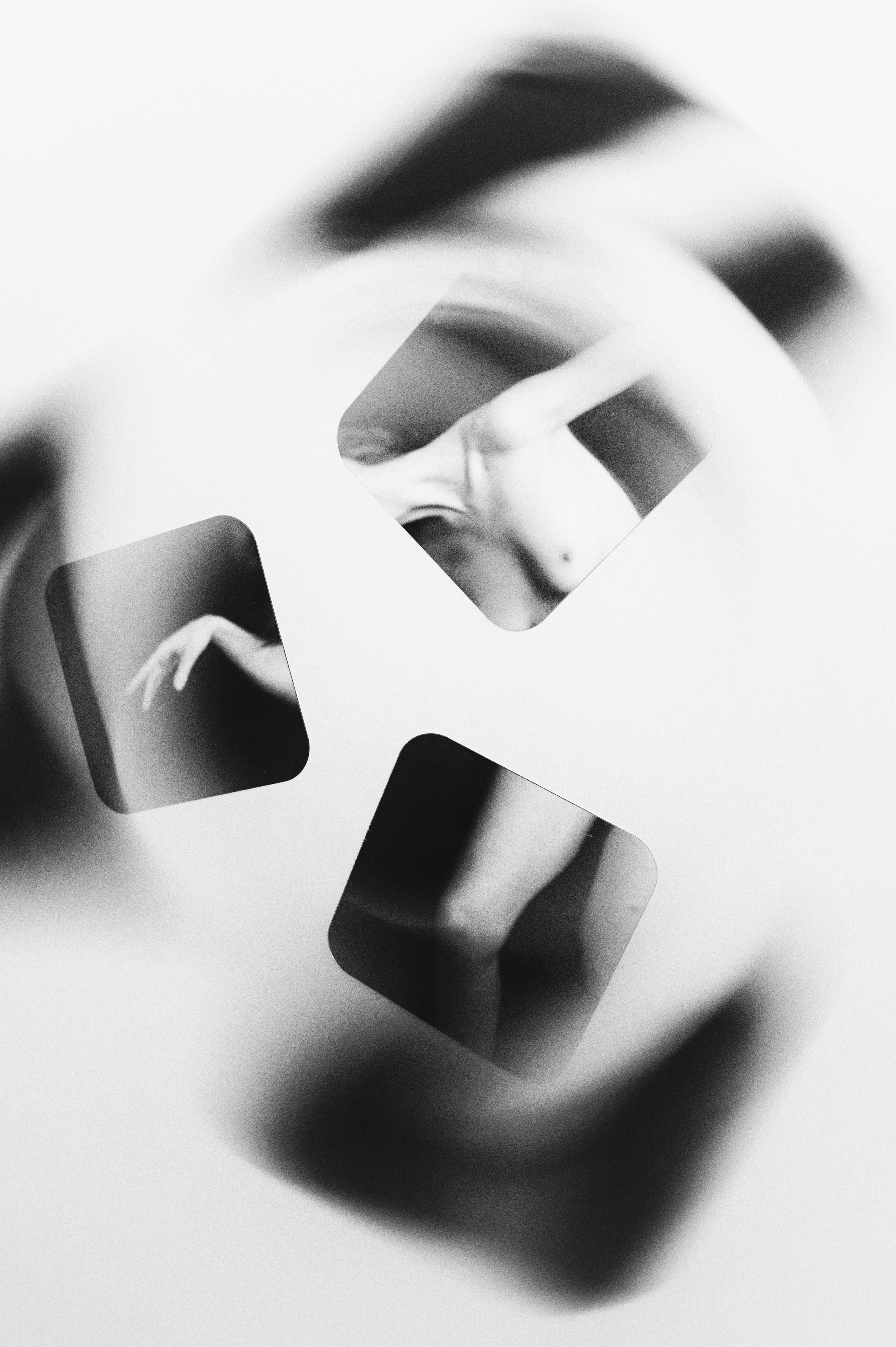 Фотография из авторской серии Алены Лучининой