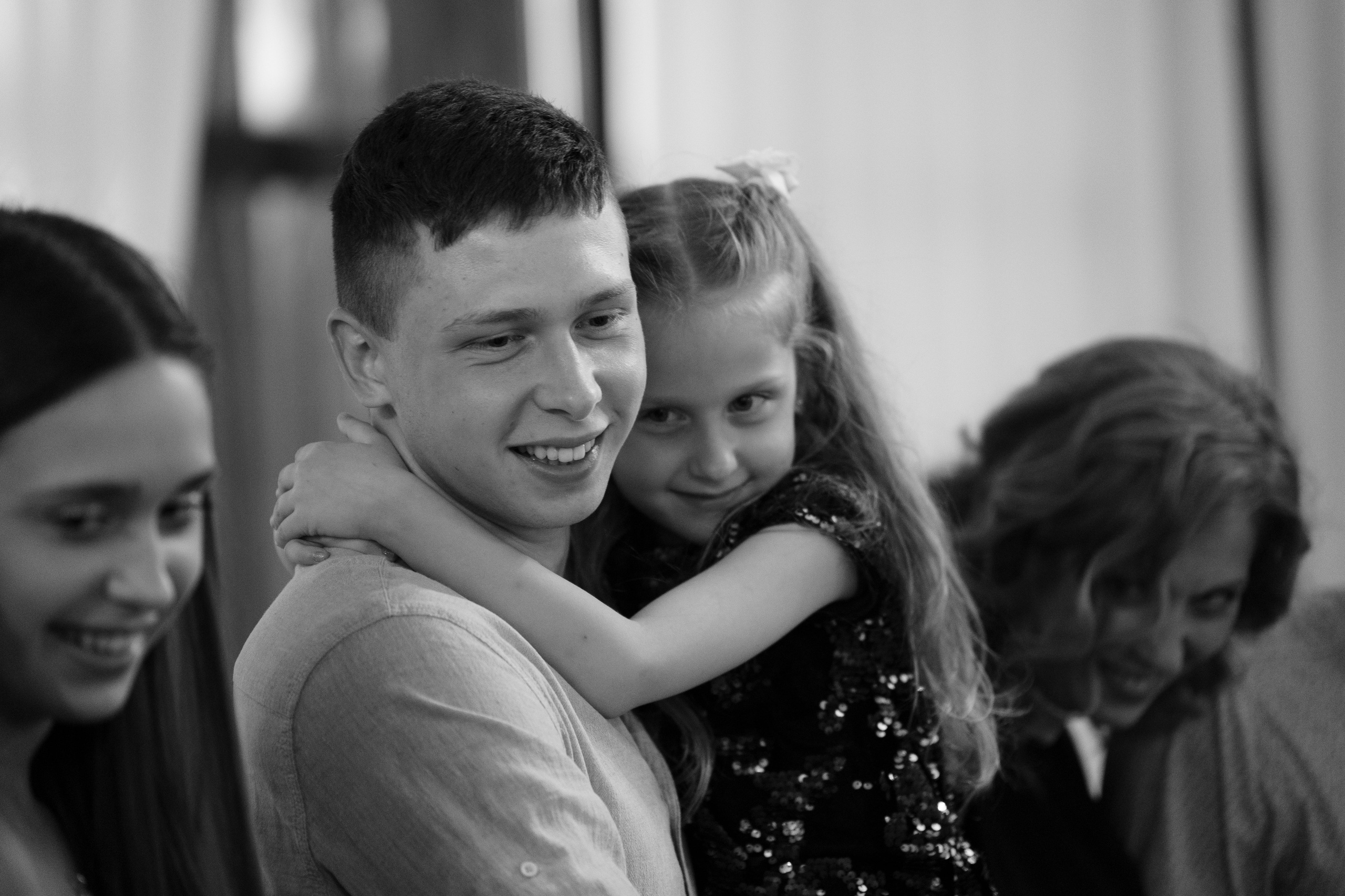 Свадебная съемка. Репортажный фотограф в Калининграде Морозов Кирилл